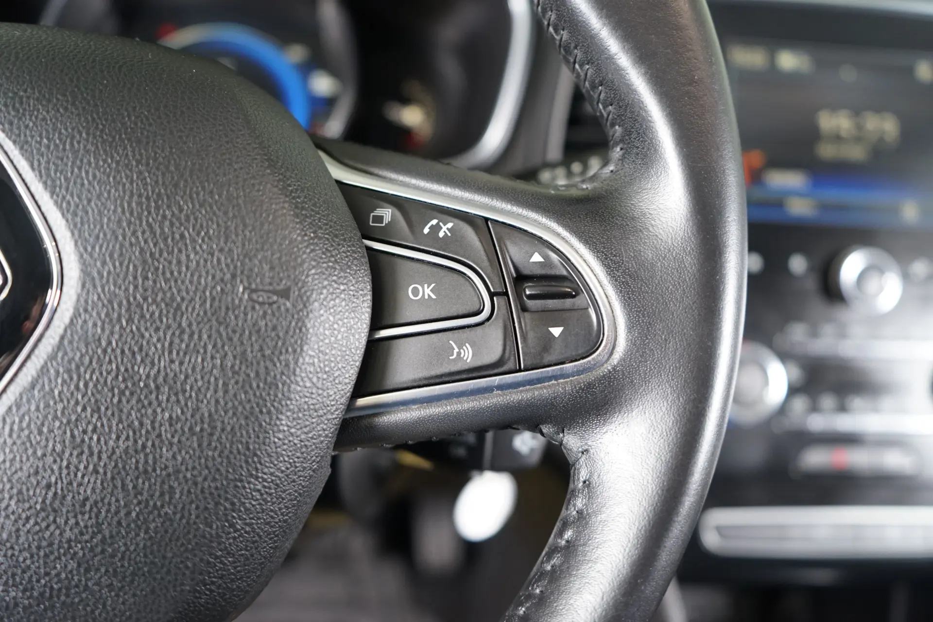 Renault Mégane Sport Tourer 1.5 dCi Intens 22