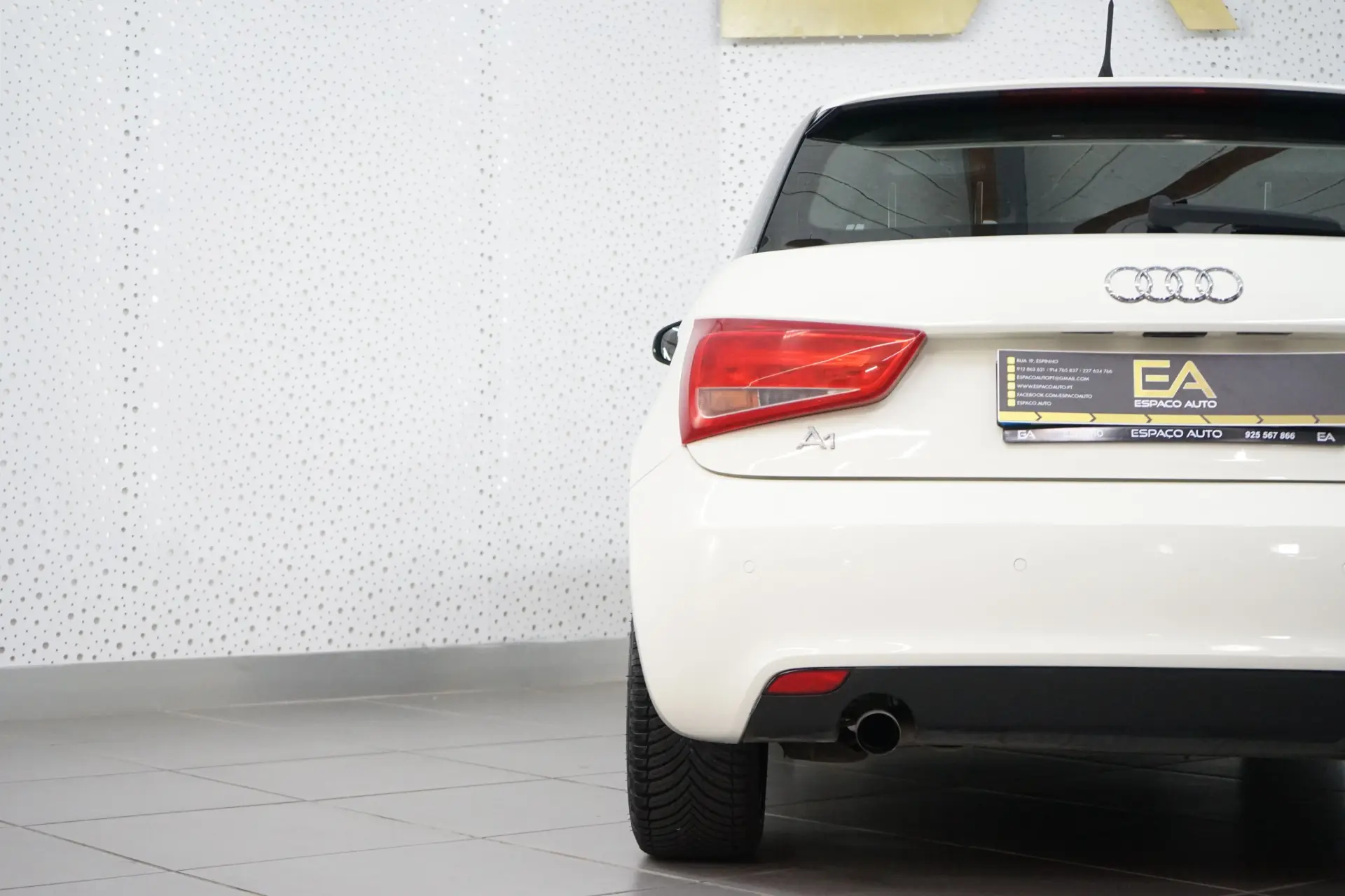 Audi A1 1.6 TDI Ambition 40