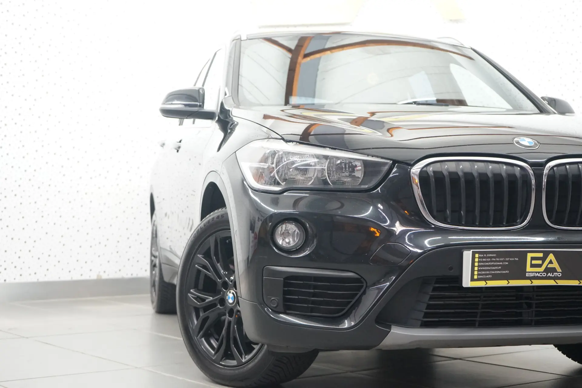BMW X1 20 d xDrive Auto Line Sport 40