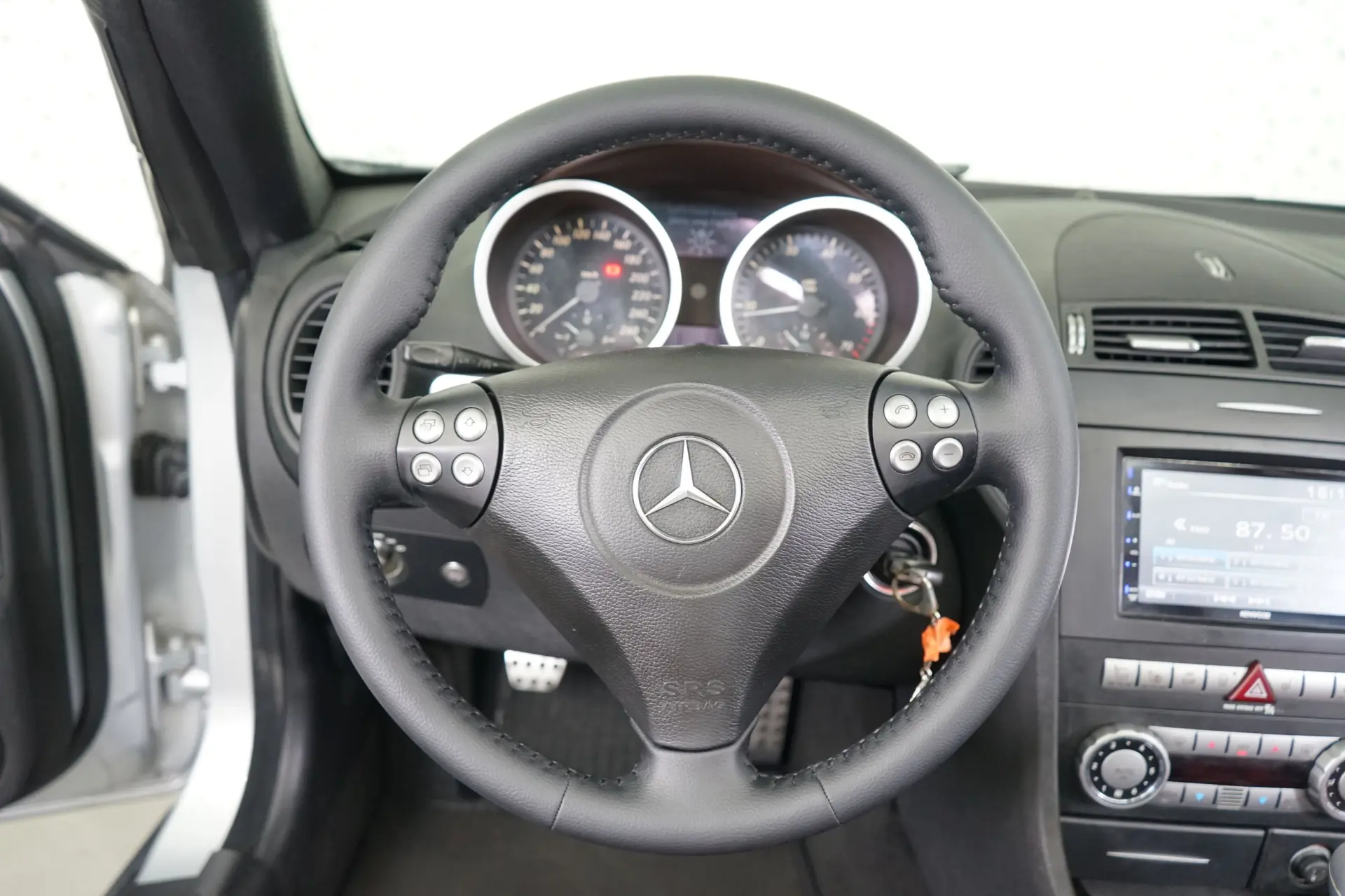 Mercedes-Benz SLK 200 Kompressor 22