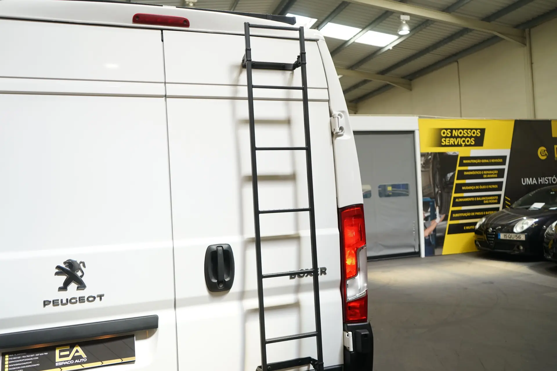 Peugeot Boxer 2.0 BlueHDi 330 L1H1 12