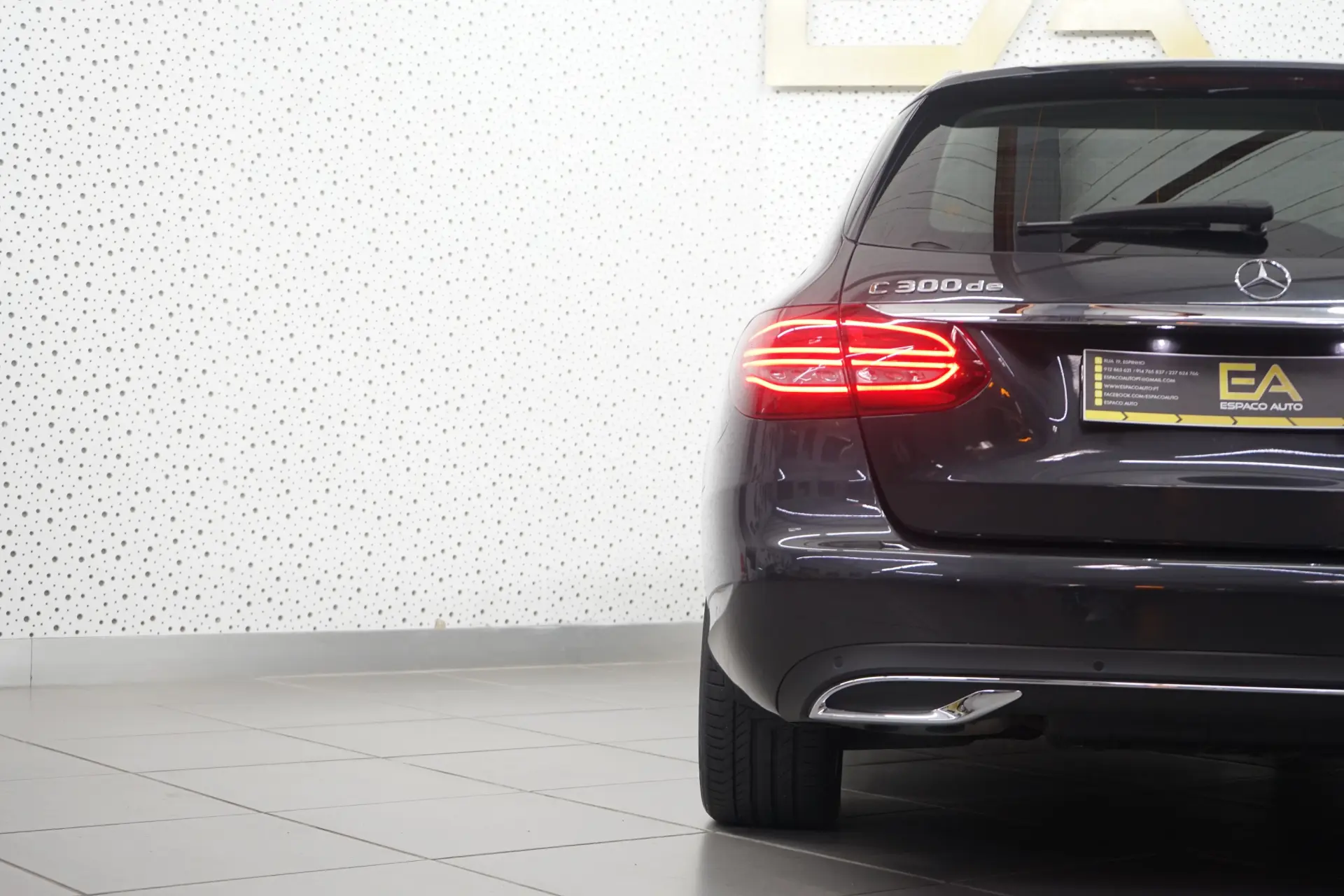 Mercedes-Benz C 300 de Edition 7
