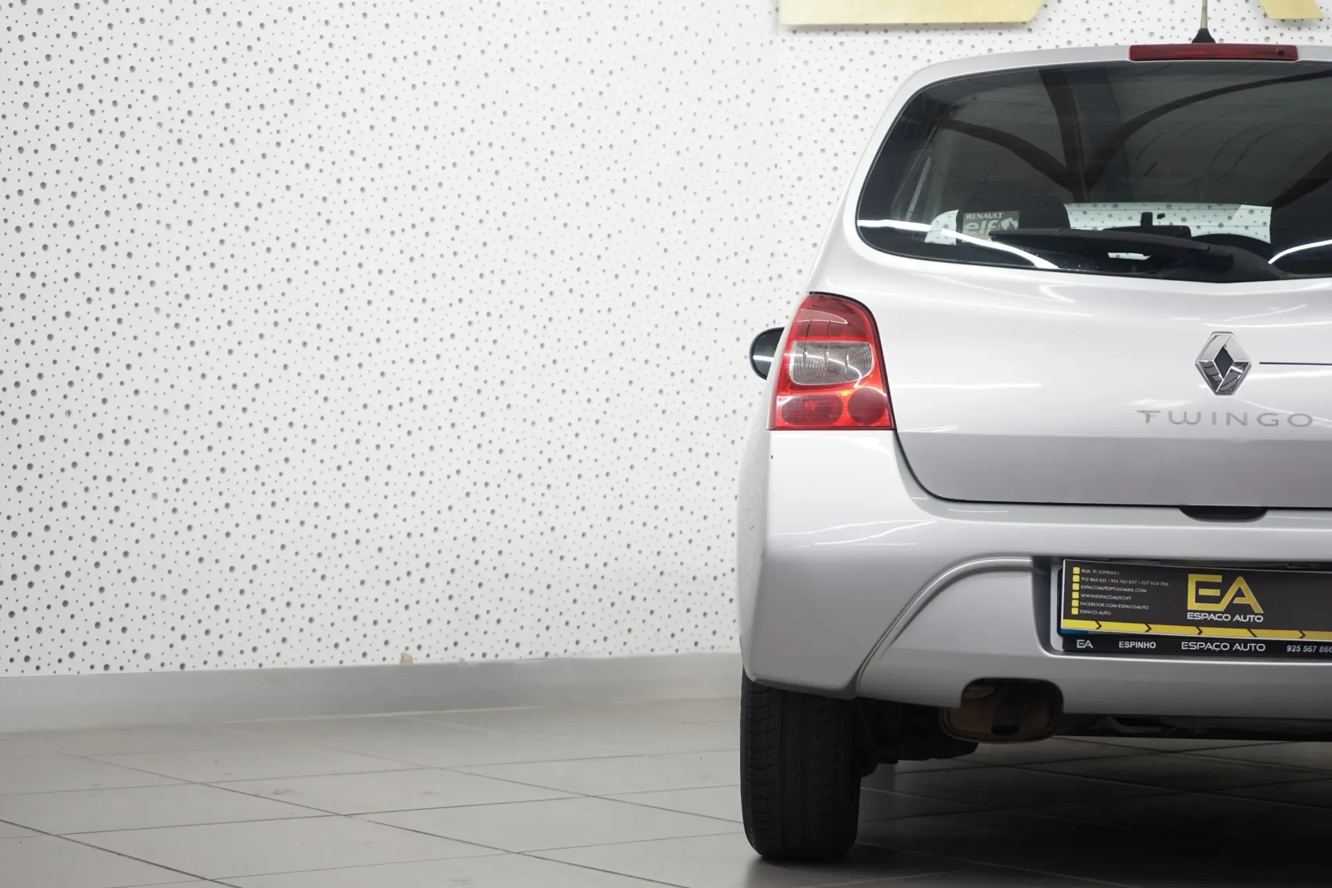 Renault Twingo 1.2 16V Dynamique 31