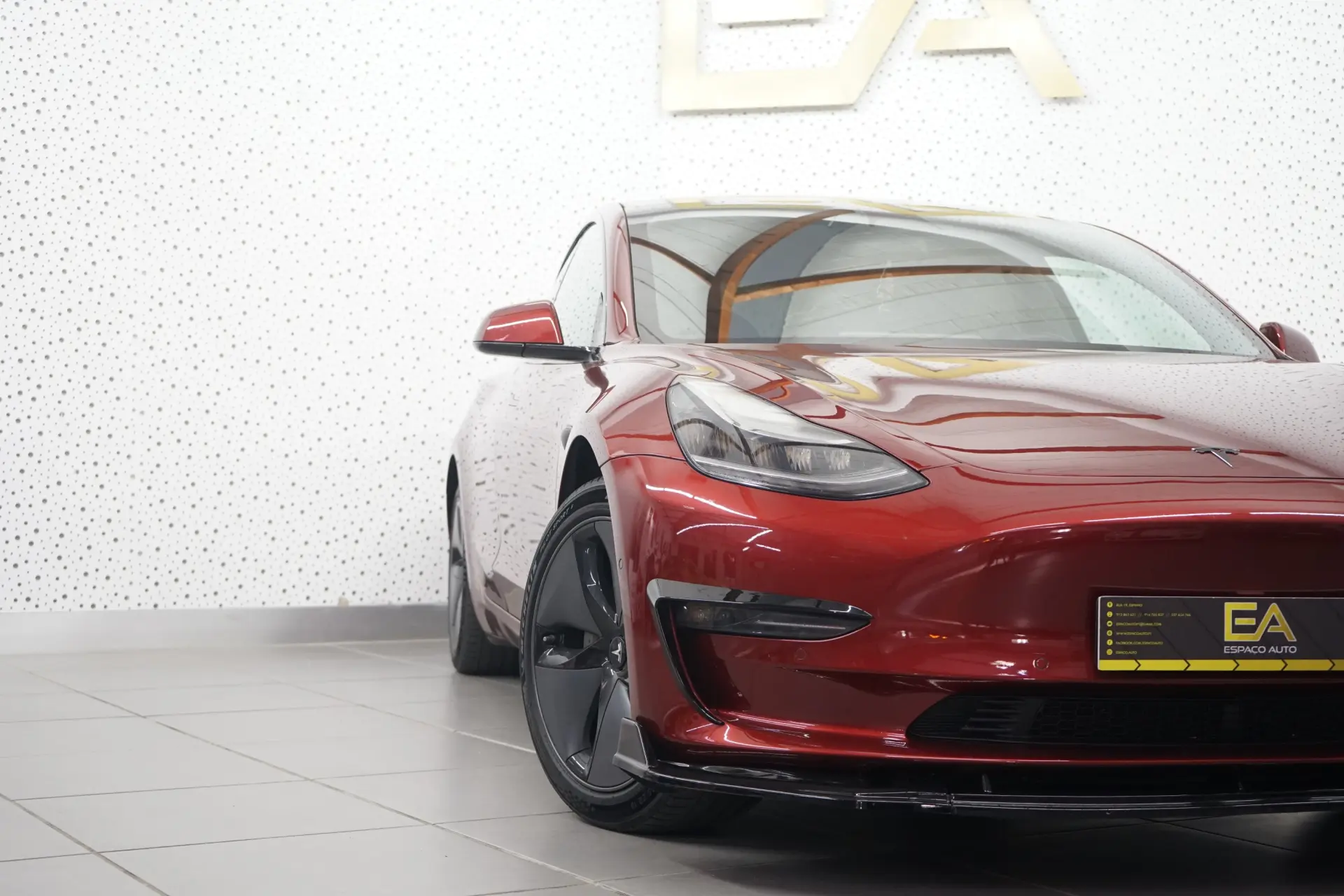 Tesla Model 3 Long Range AWD Dual Motor 41