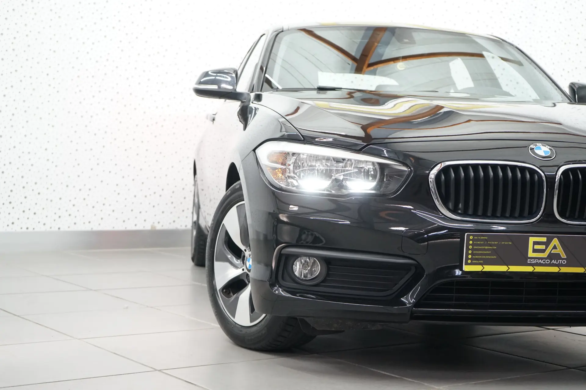 BMW 116 d EfficientDynamics Edition 6