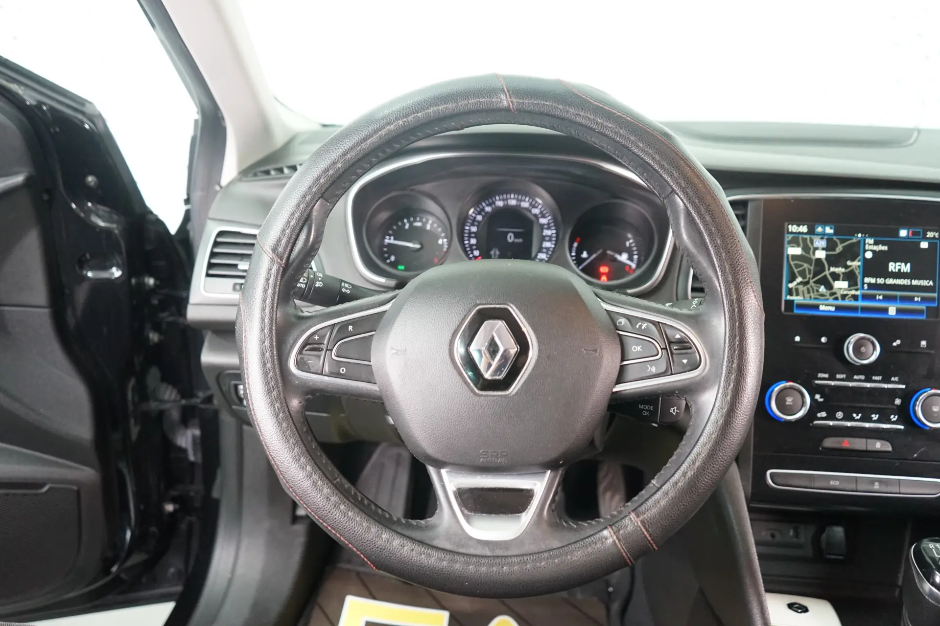 Renault Mégane Sport Tourer 1.5 Blue dCi Intens EDC 21