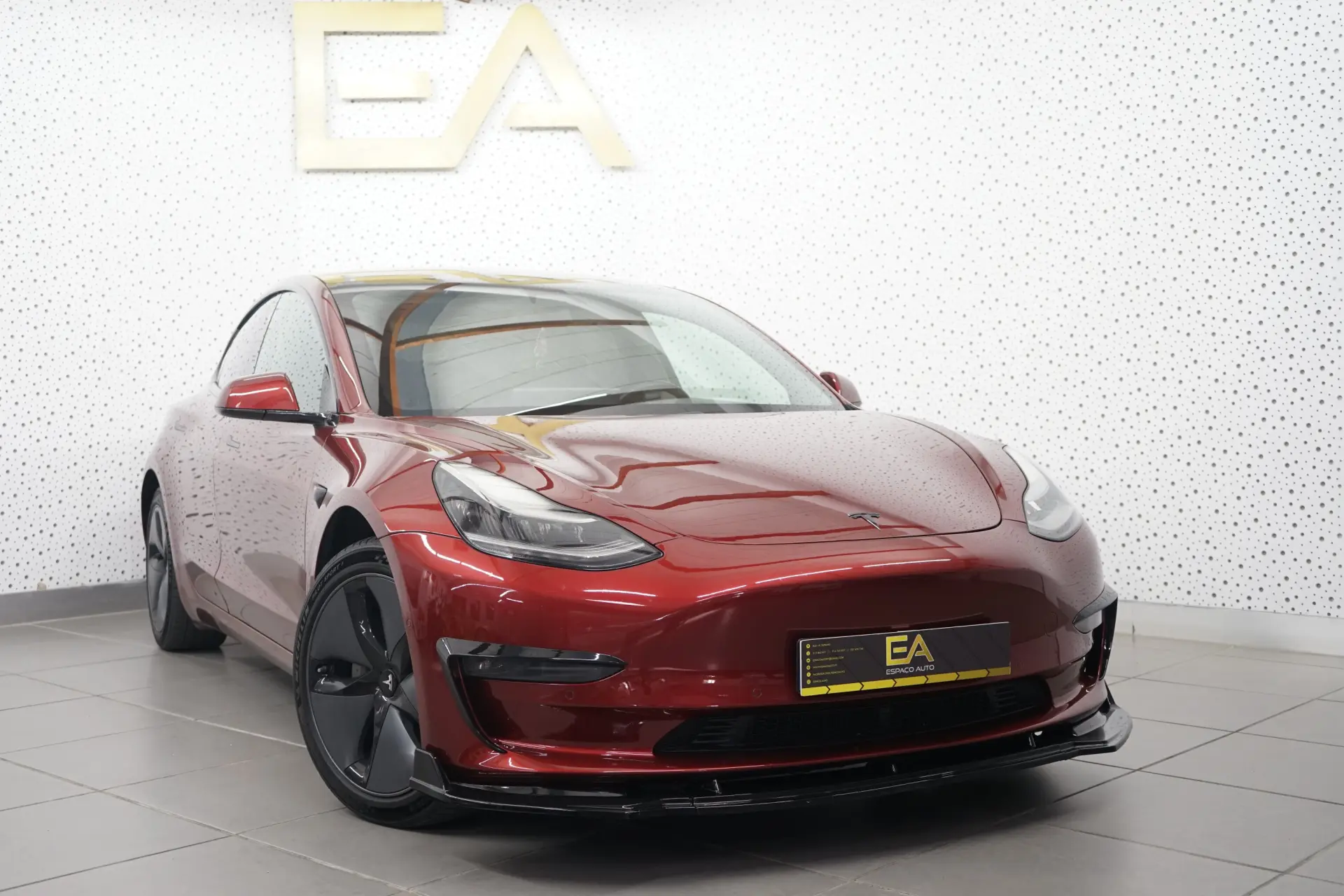 Tesla Model 3 Long Range AWD Dual Motor 1