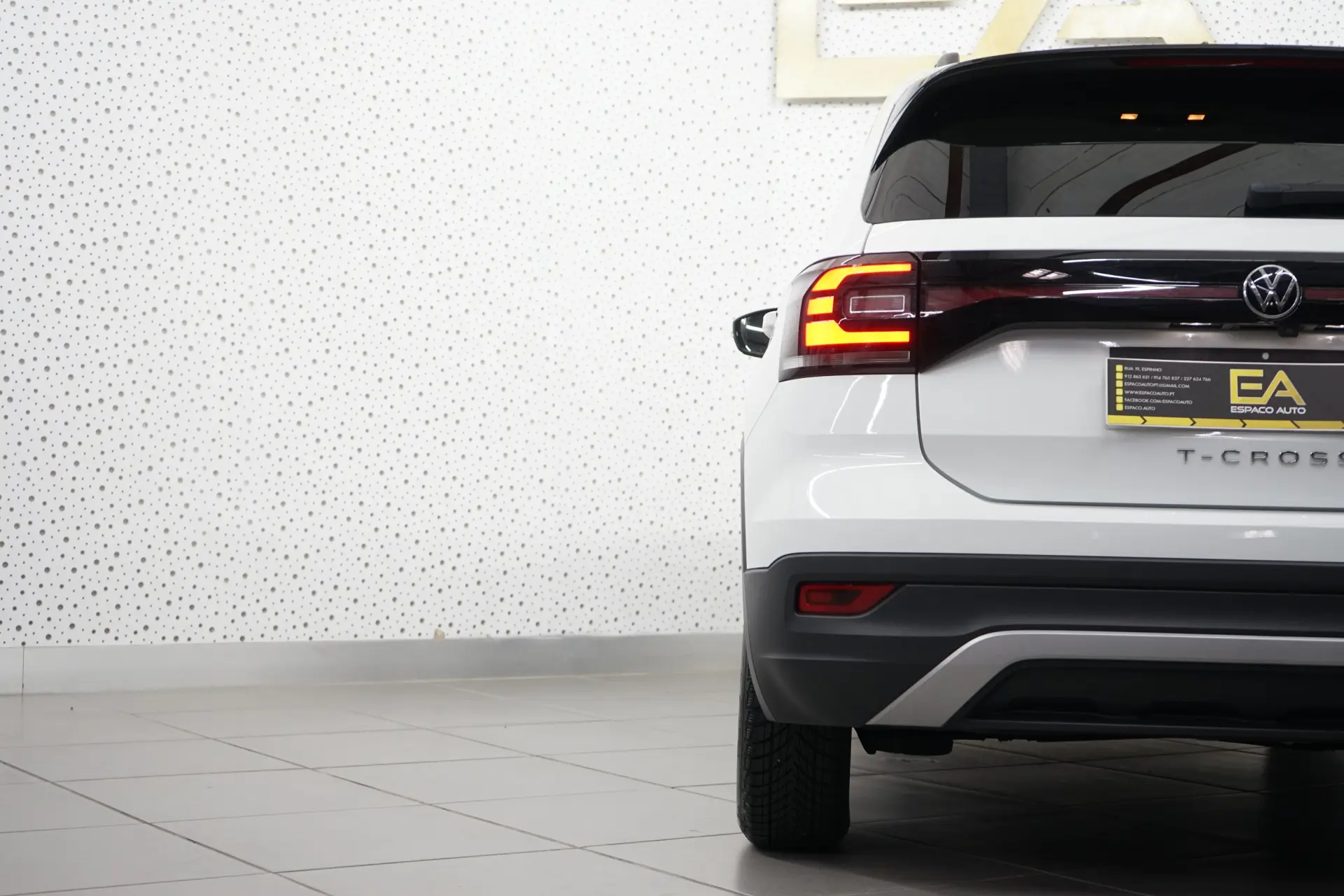 Volkswagen T-Cross 1.0 TSI Life 7