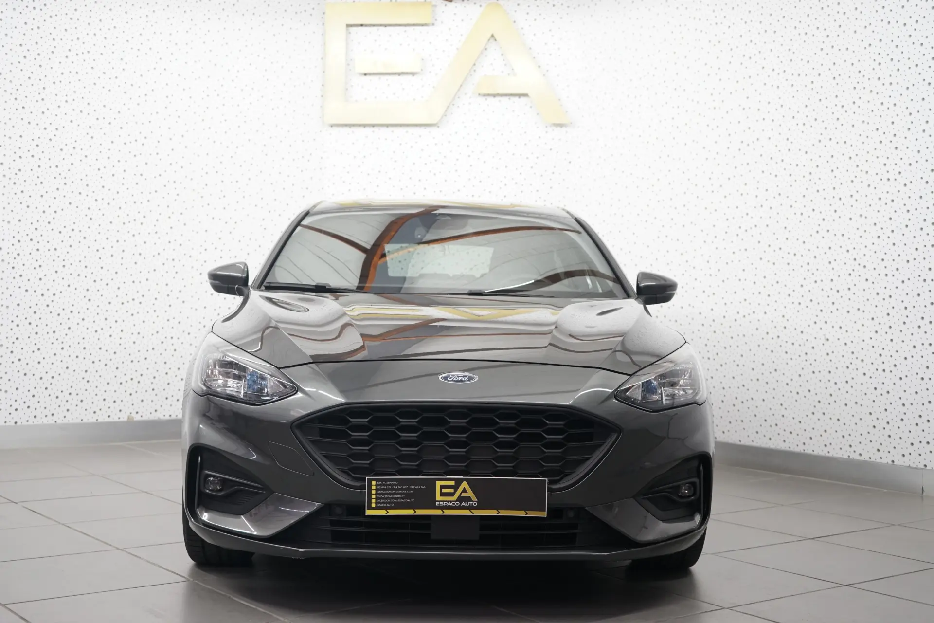 Ford Focus 1.5 TDCi EcoBlue ST-Line 2