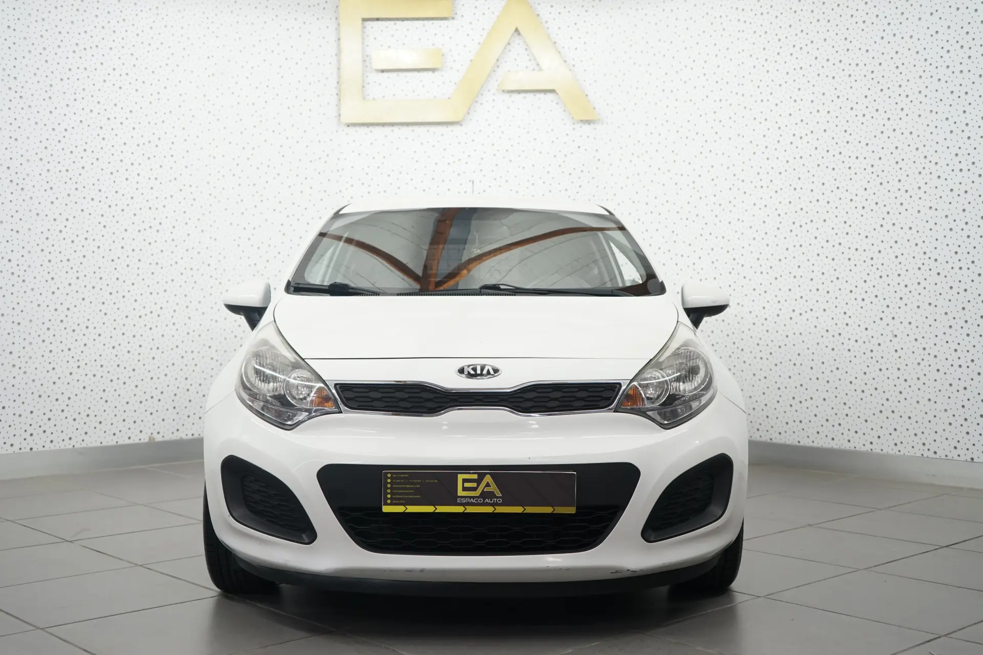 Kia Rio 1.1 CRDi LX 2