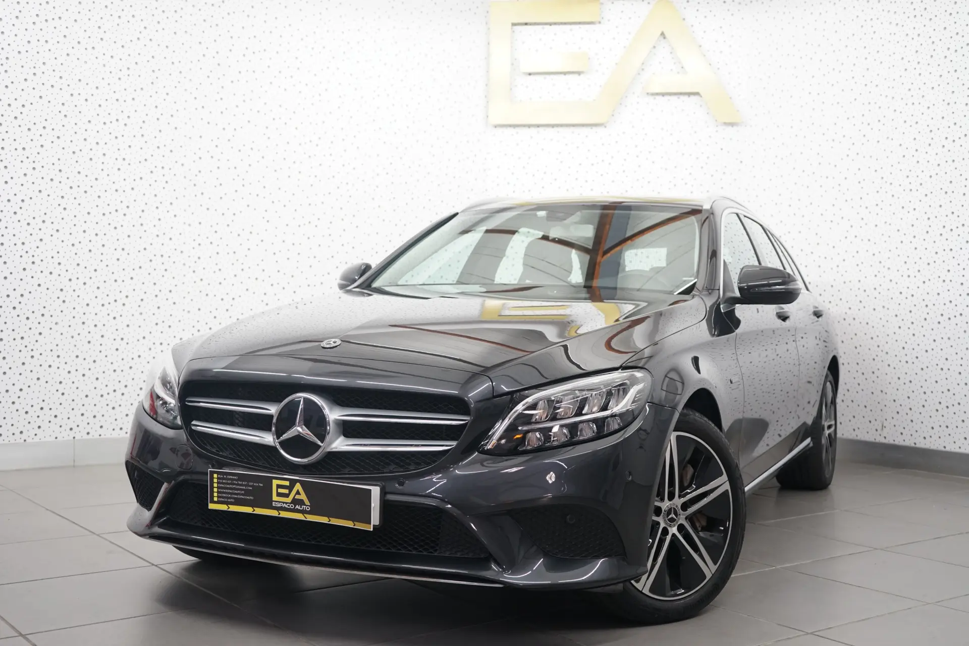 Mercedes-Benz C 300 de Edition 3