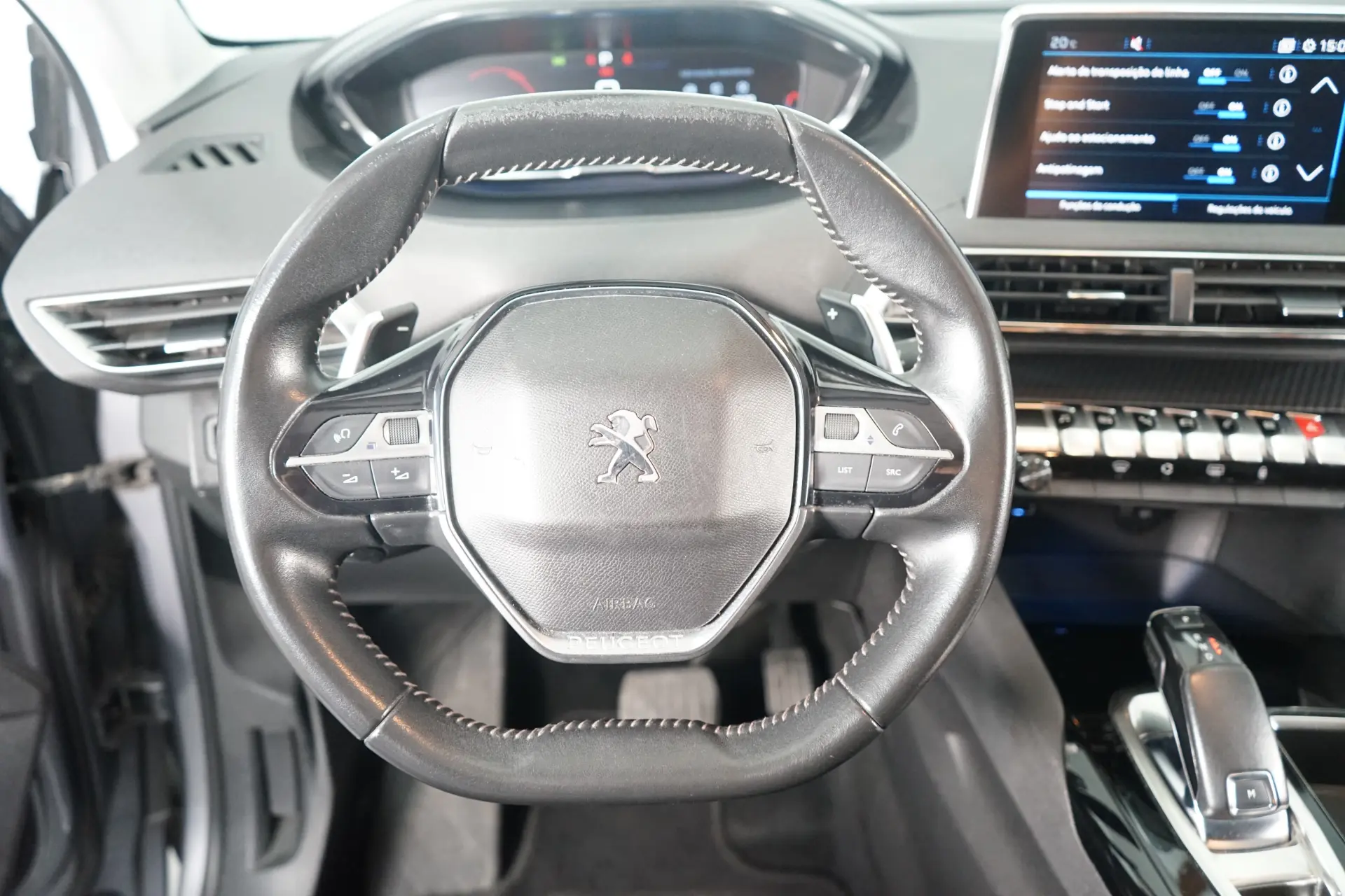 Peugeot 5008 1.5 BlueHDi Allure EAT8 15