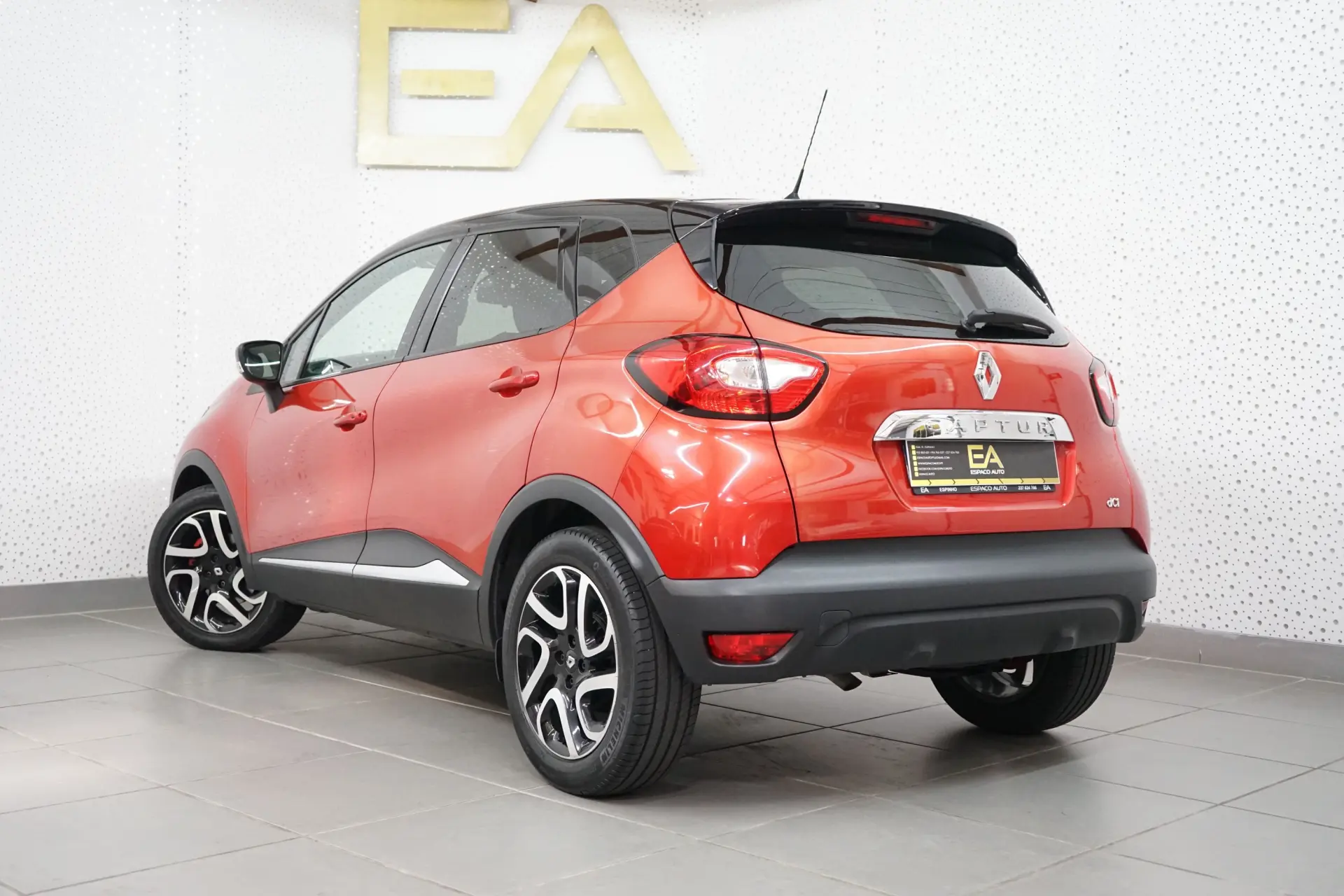 Renault Captur 1.5 dCi Zen 5