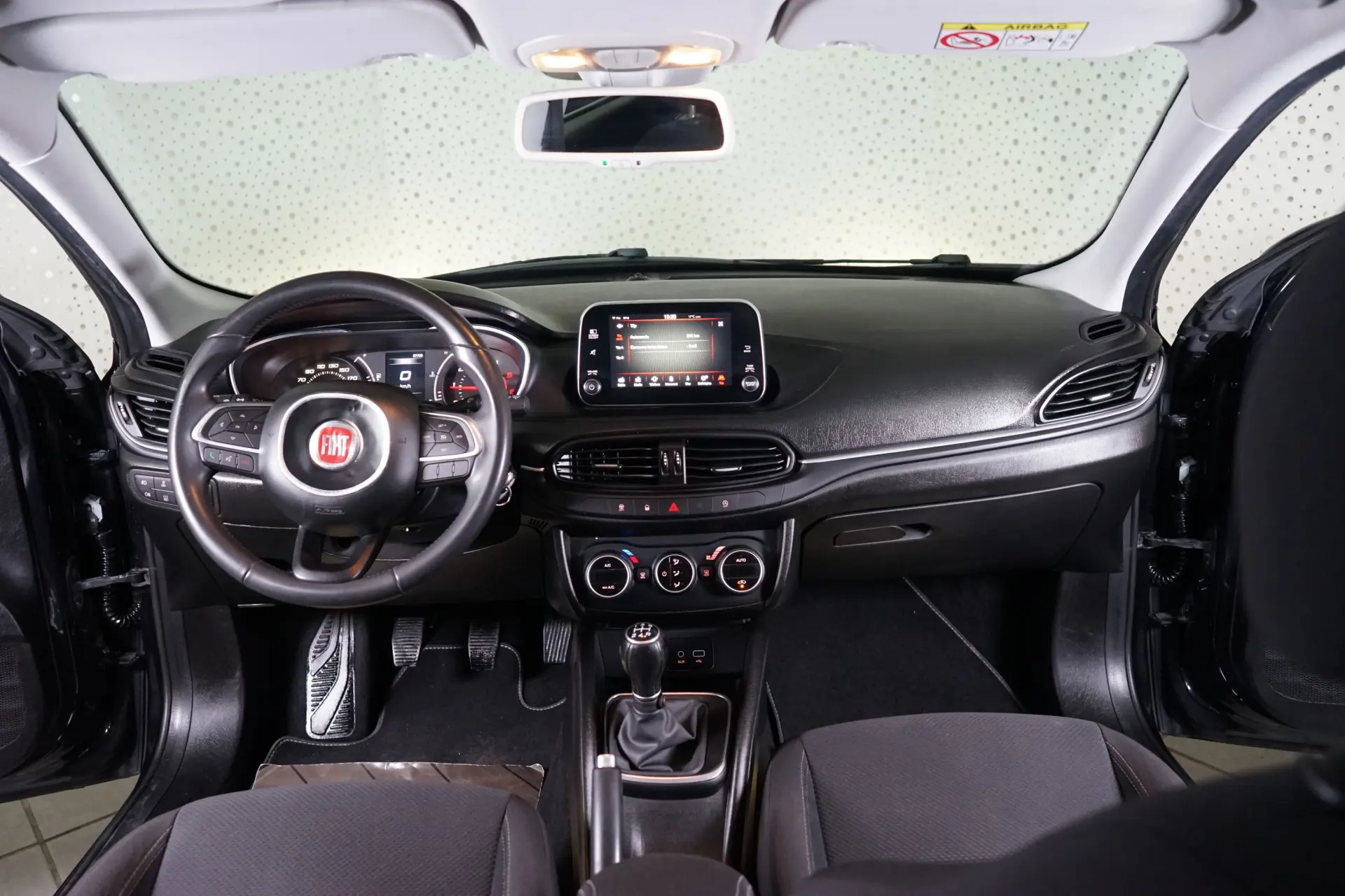 Fiat Tipo Station Wagon 1.3 M-Jet Lounge 17
