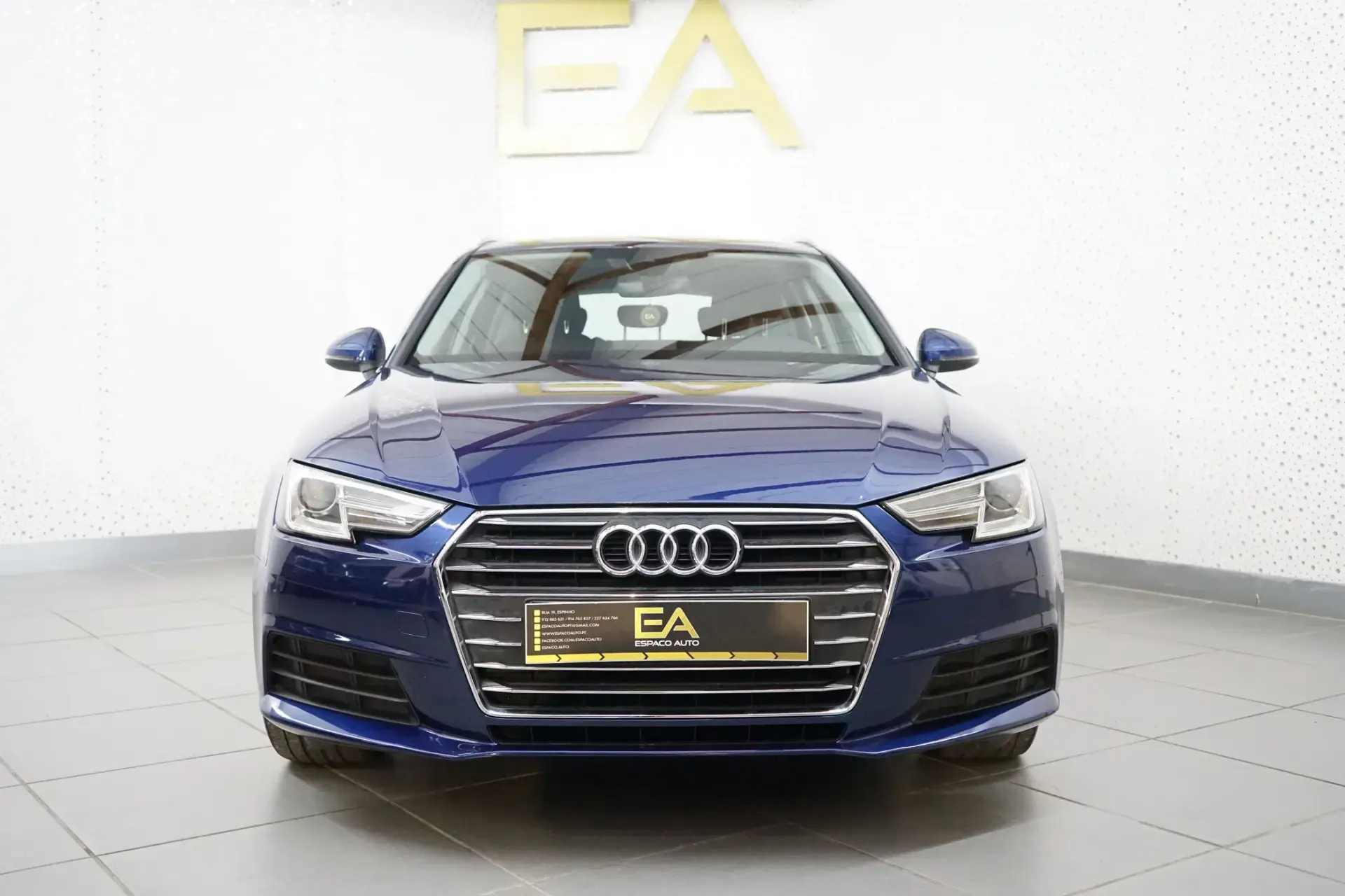 Audi A4 Avant 2.0 TDi Multitronic Exclusive 2