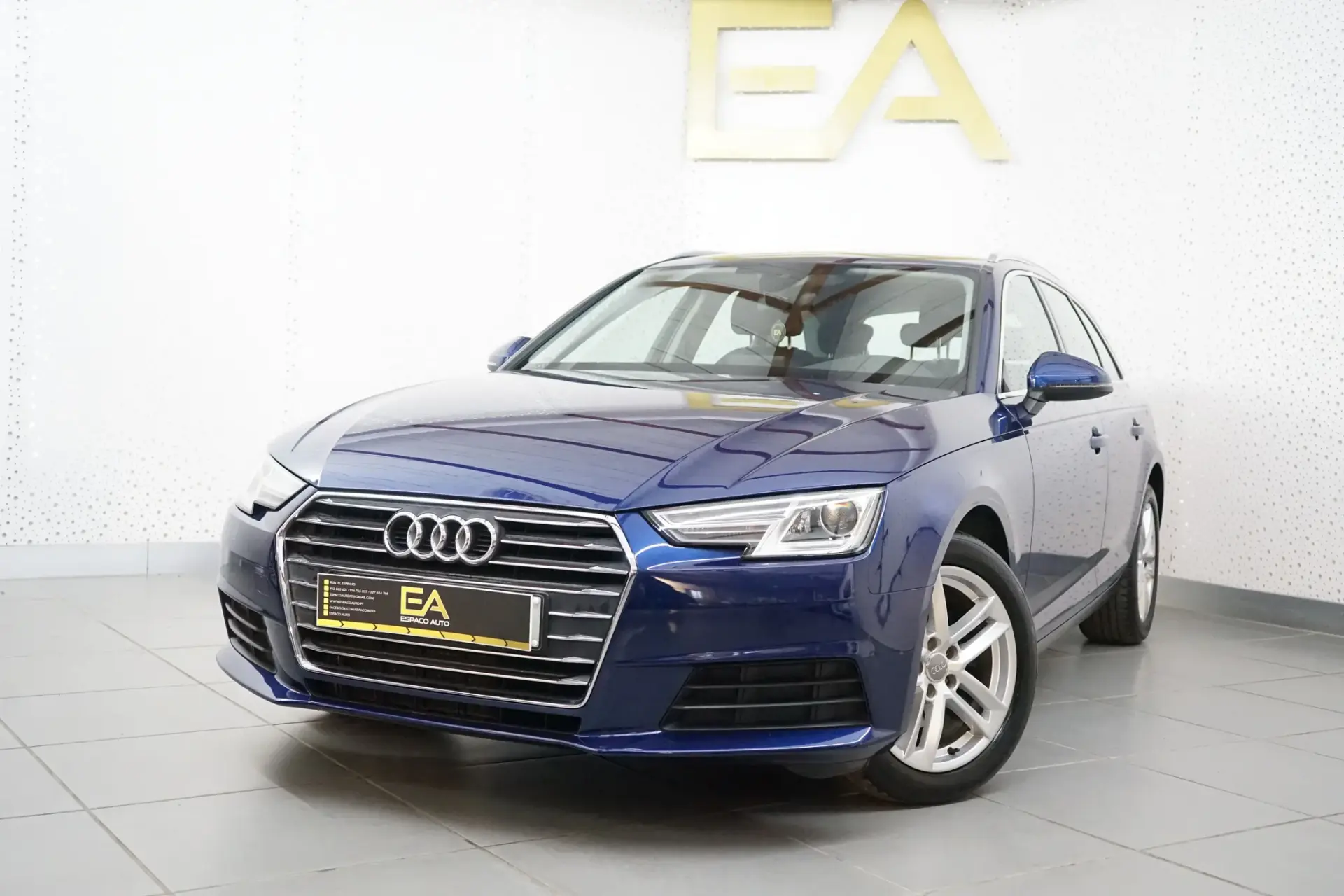 Audi A4 Avant 2.0 TDi Multitronic Exclusive 3