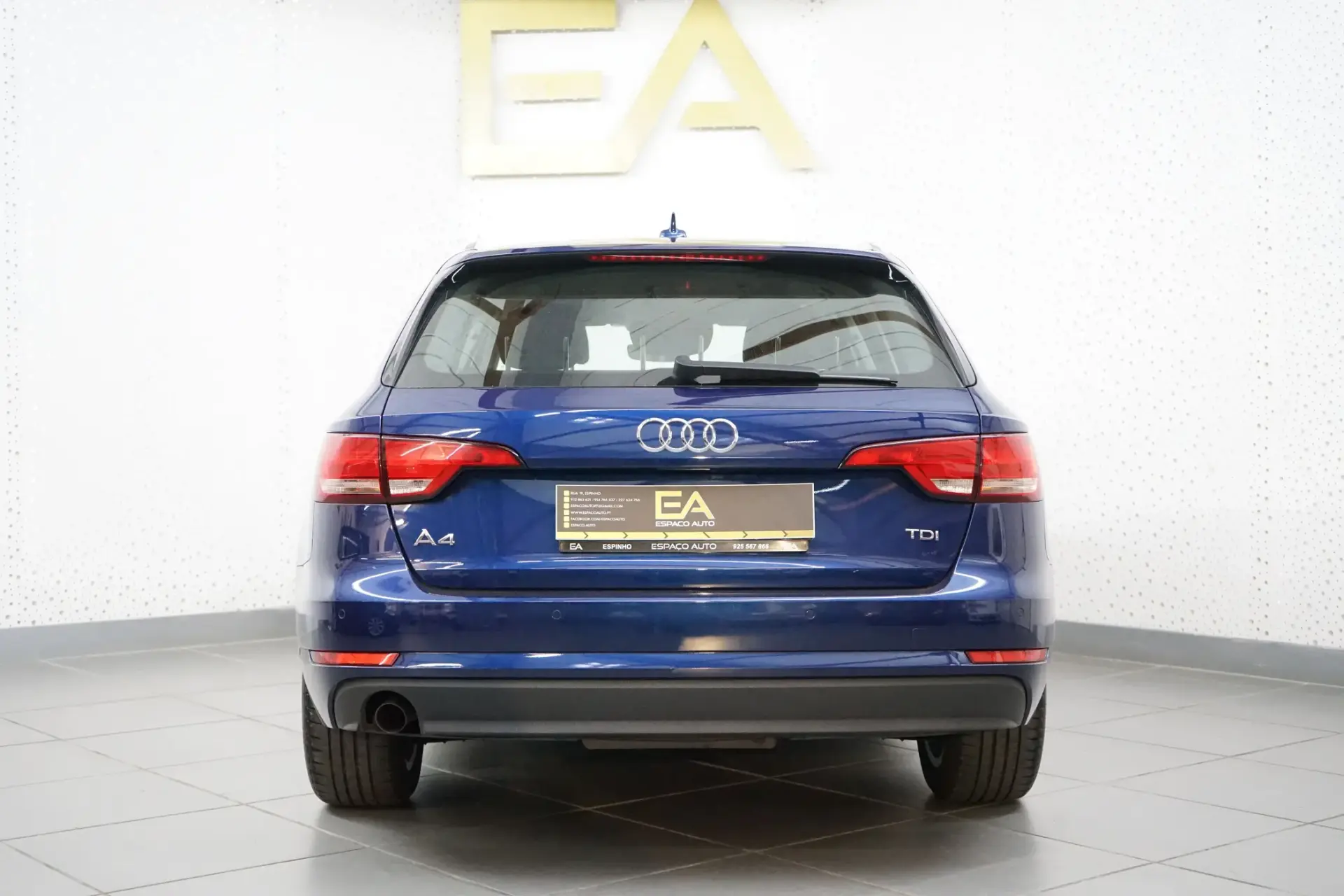 Audi A4 Avant 2.0 TDi Multitronic Exclusive 5