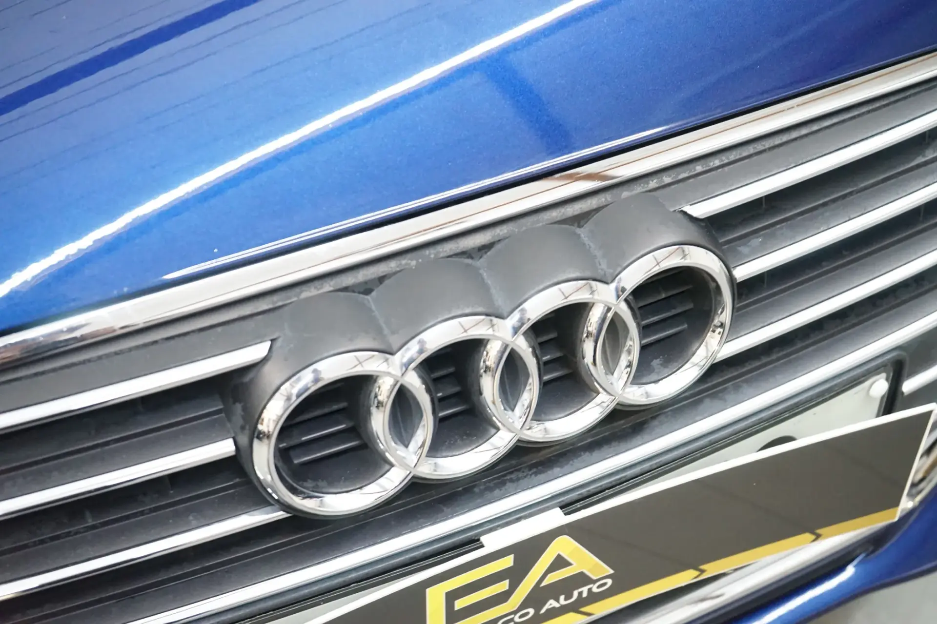 Audi A4 Avant 2.0 TDi Multitronic Exclusive 8