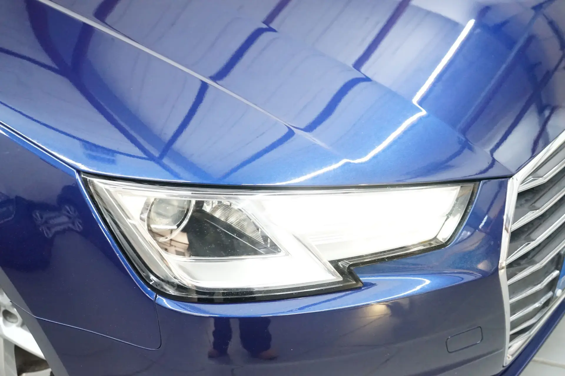 Audi A4 Avant 2.0 TDi Multitronic Exclusive 9