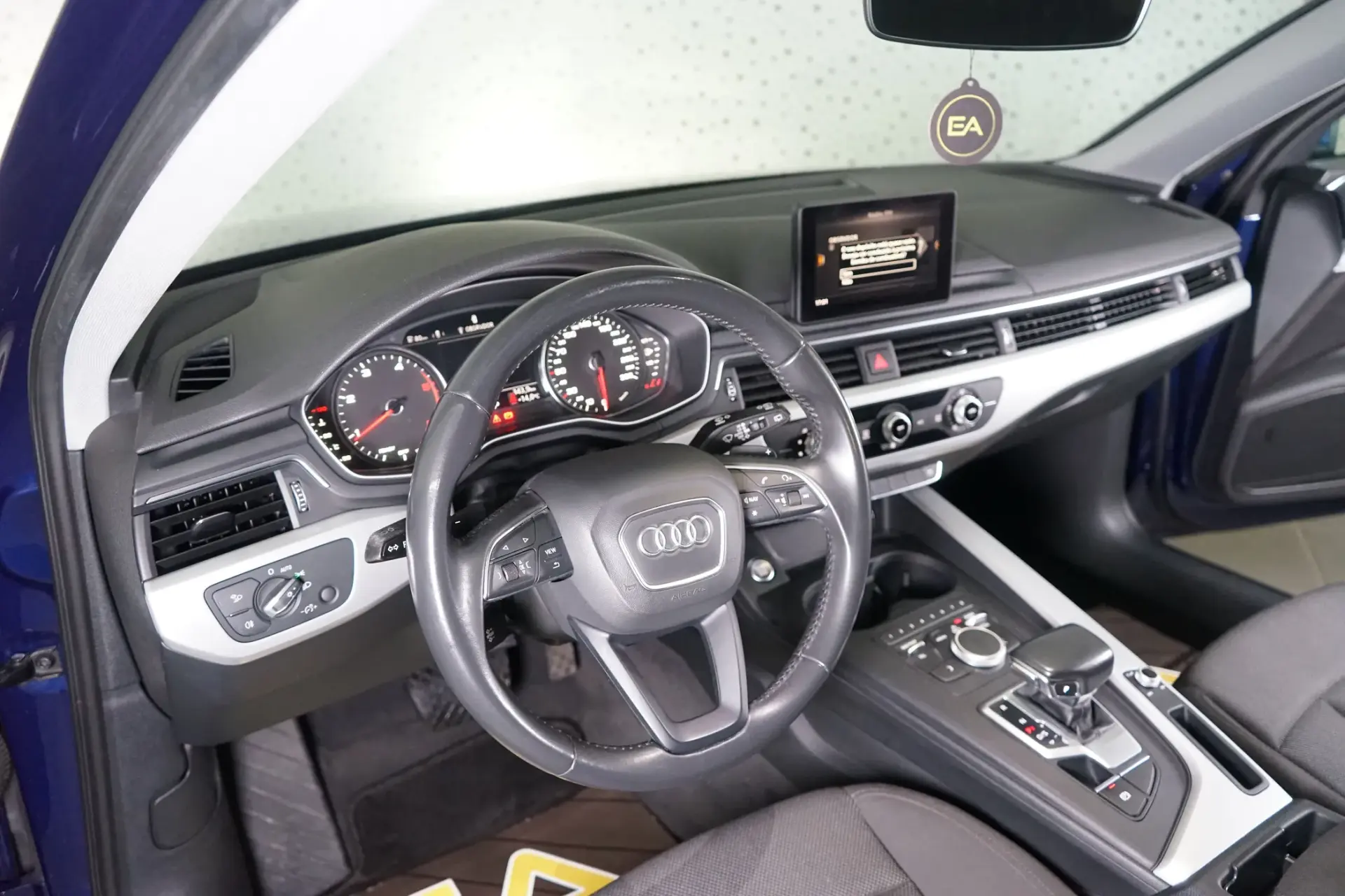 Audi A4 Avant 2.0 TDi Multitronic Exclusive 16