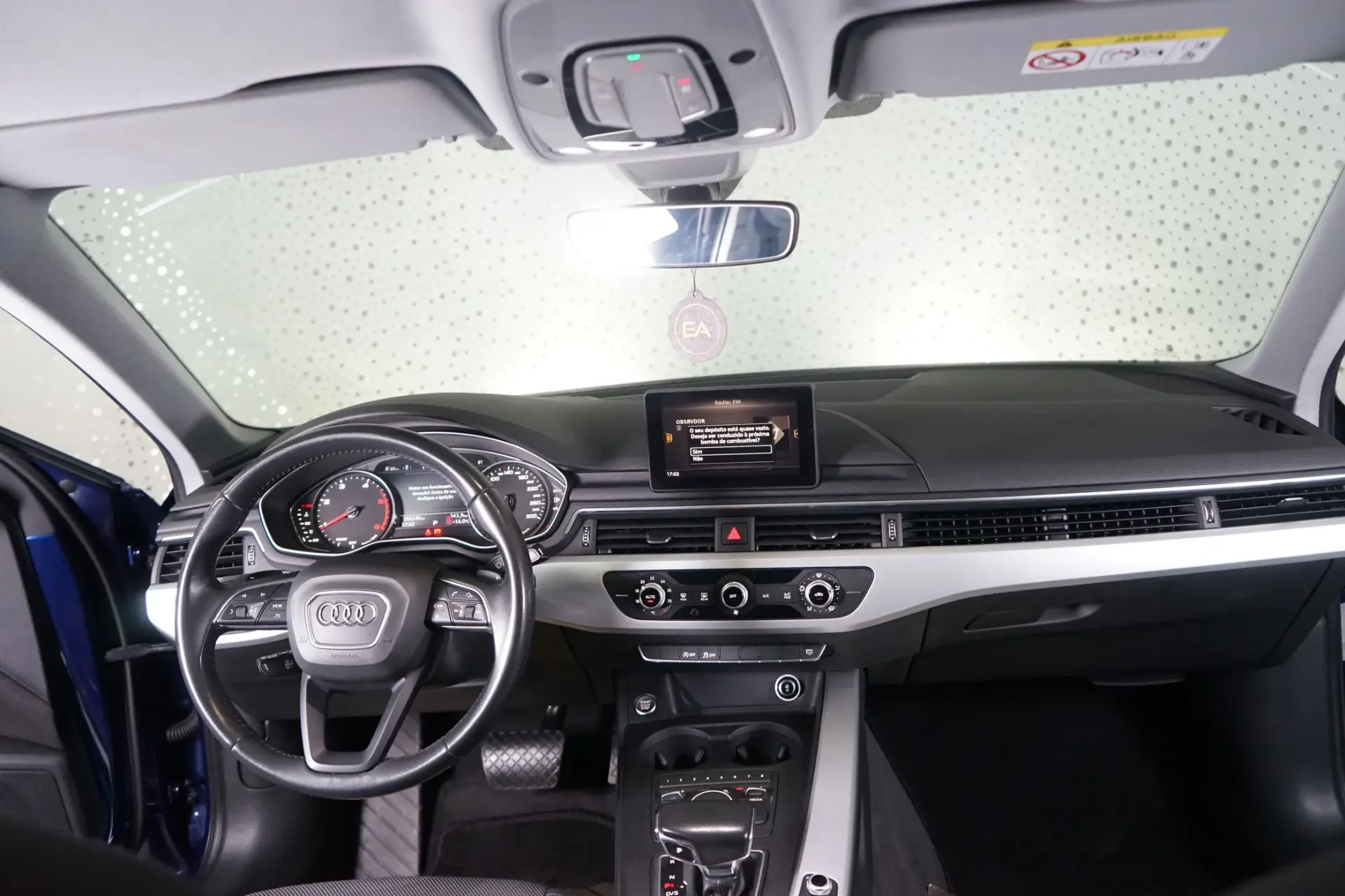 Audi A4 Avant 2.0 TDi Multitronic Exclusive 17