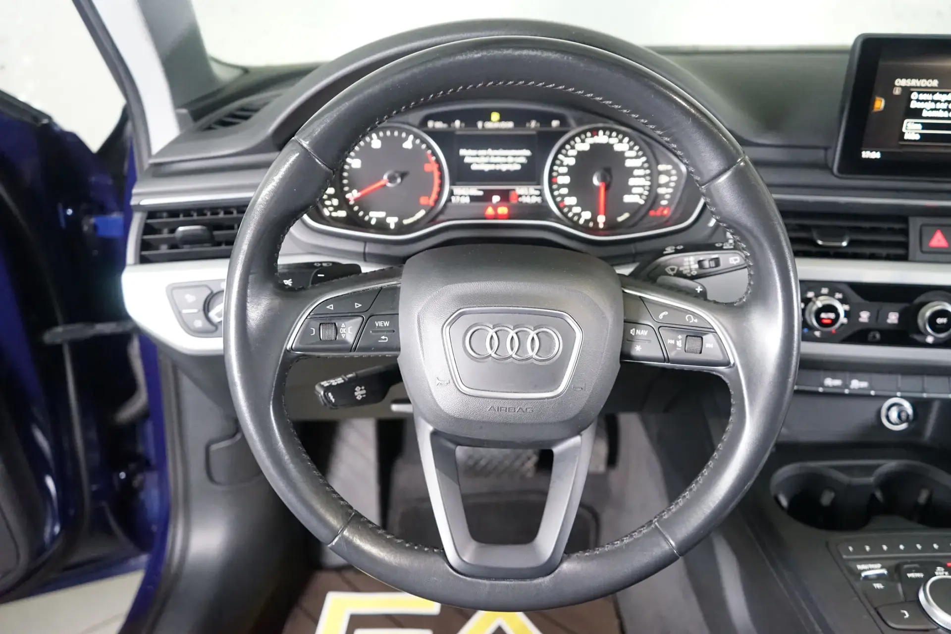 Audi A4 Avant 2.0 TDi Multitronic Exclusive 21