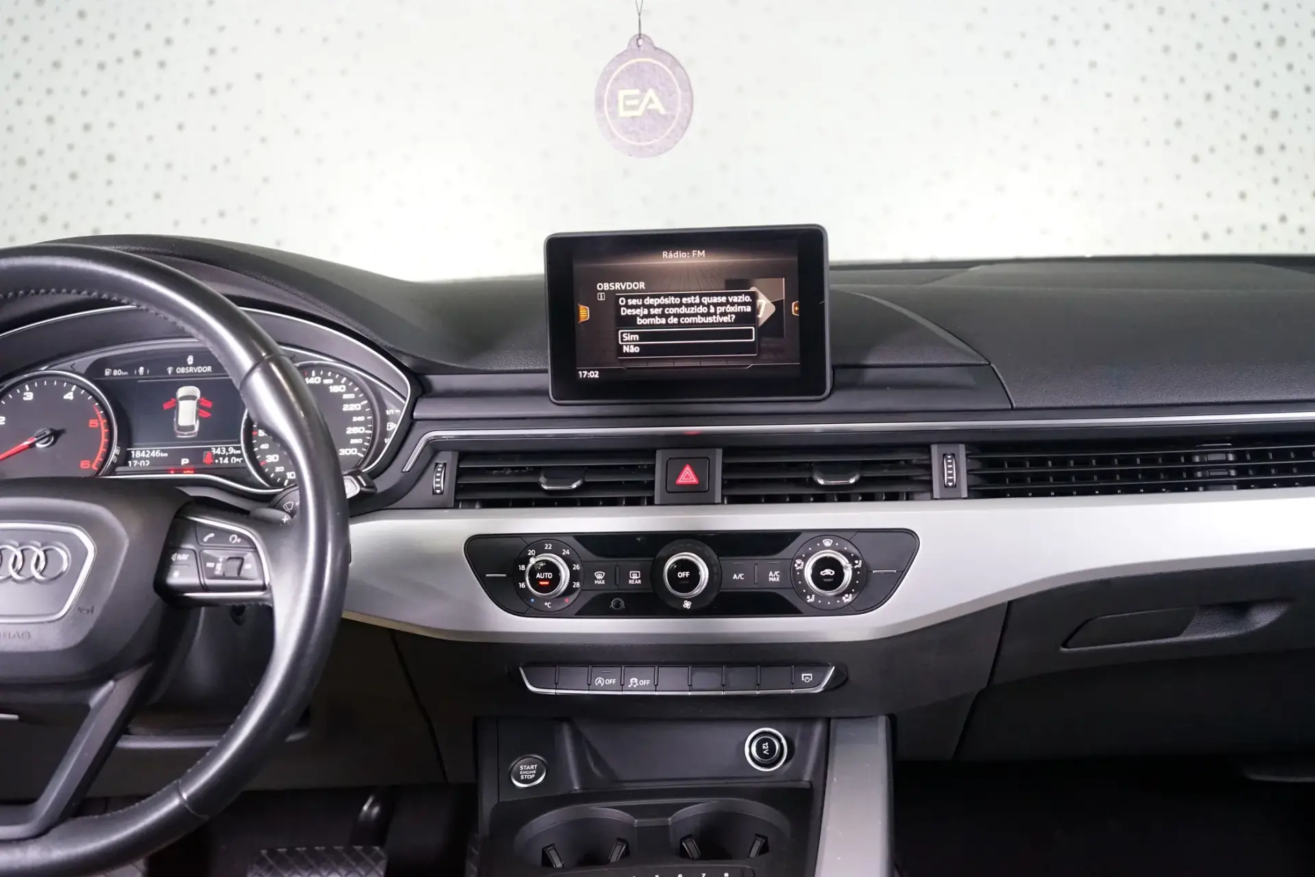 Audi A4 Avant 2.0 TDi Multitronic Exclusive 29