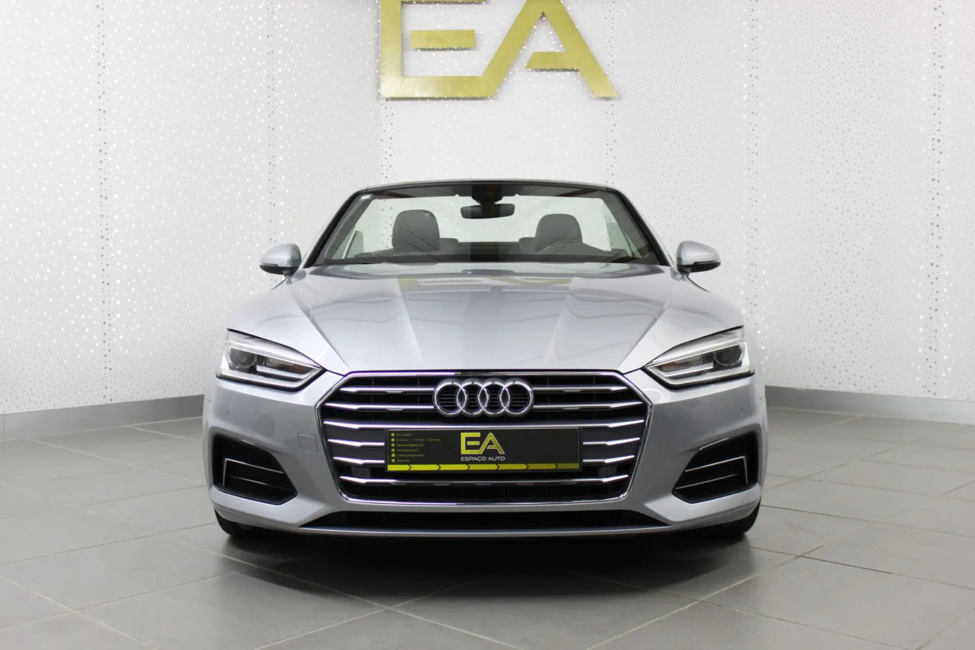 Audi A5 Cabrio 2.0 TDi S-line S tronic 2