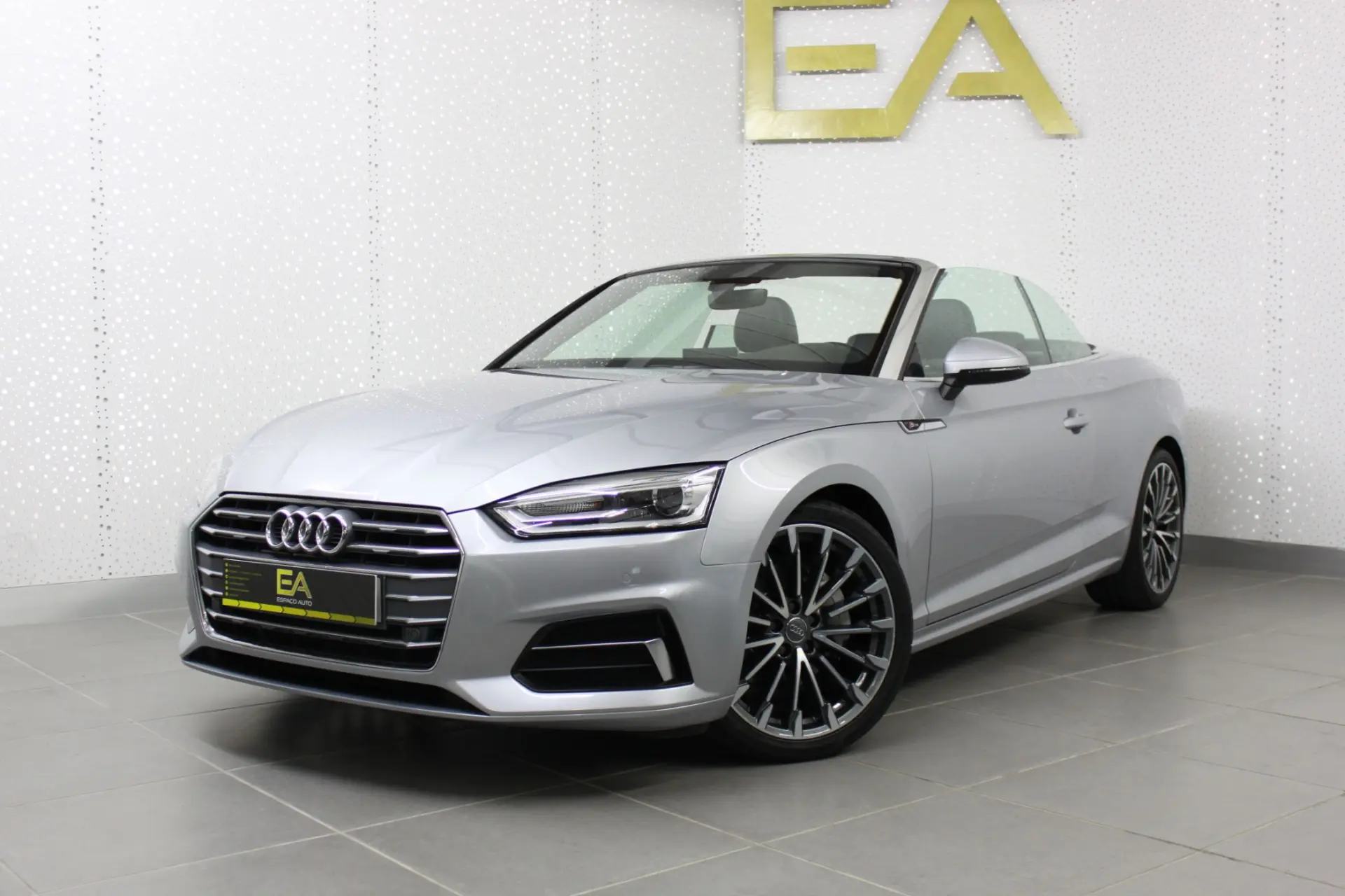 Audi A5 Cabrio 2.0 TDi S-line S tronic 4