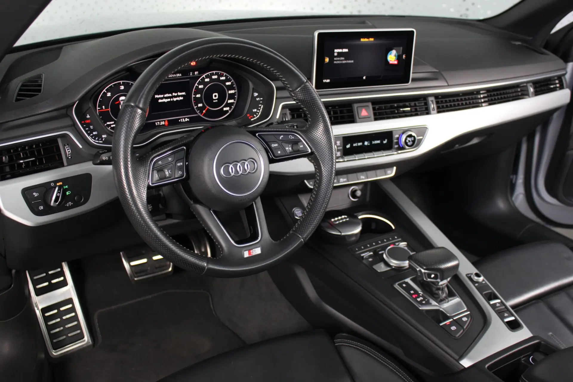 Audi A5 Cabrio 2.0 TDi S-line S tronic 12