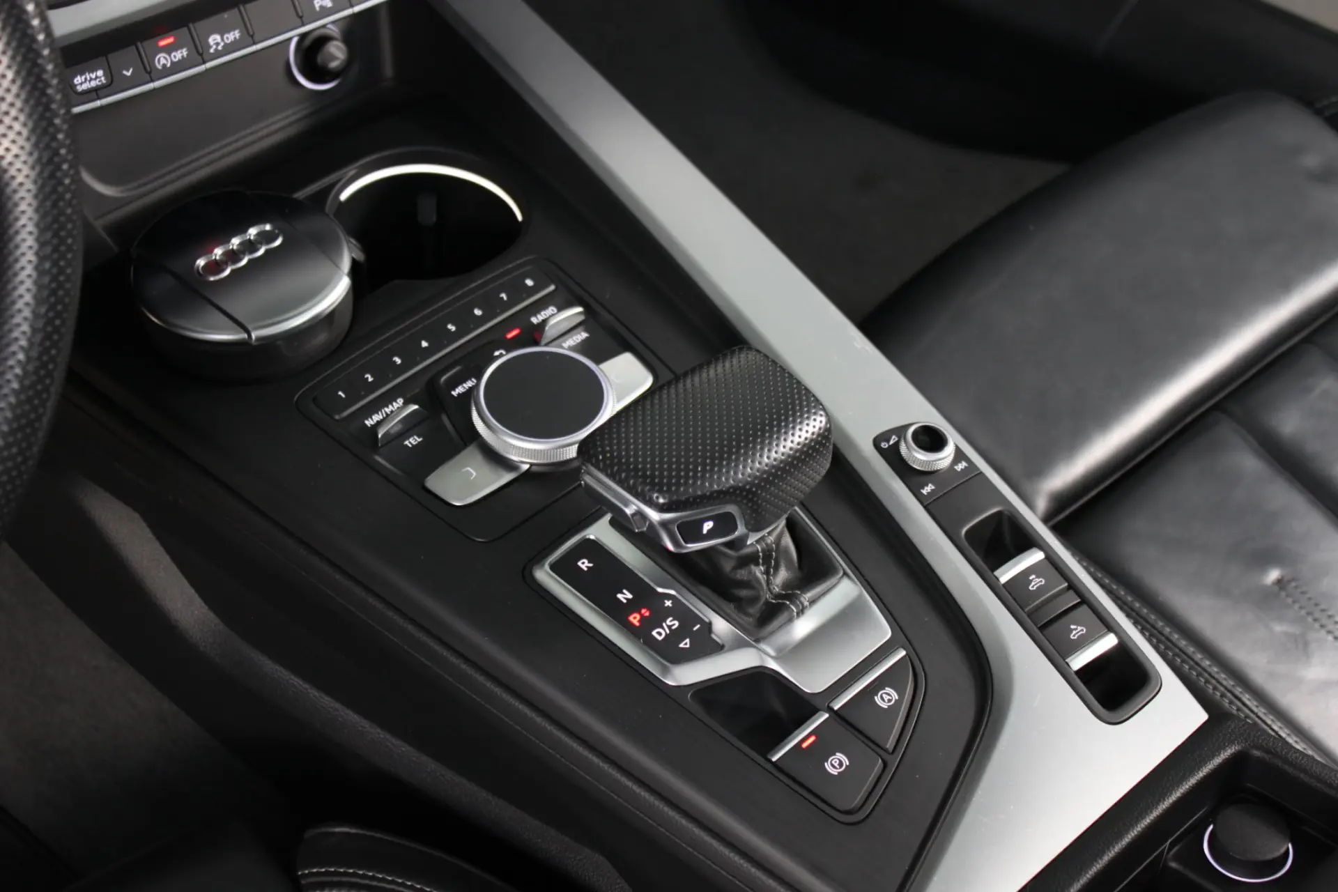 Audi A5 Cabrio 2.0 TDi S-line S tronic 18