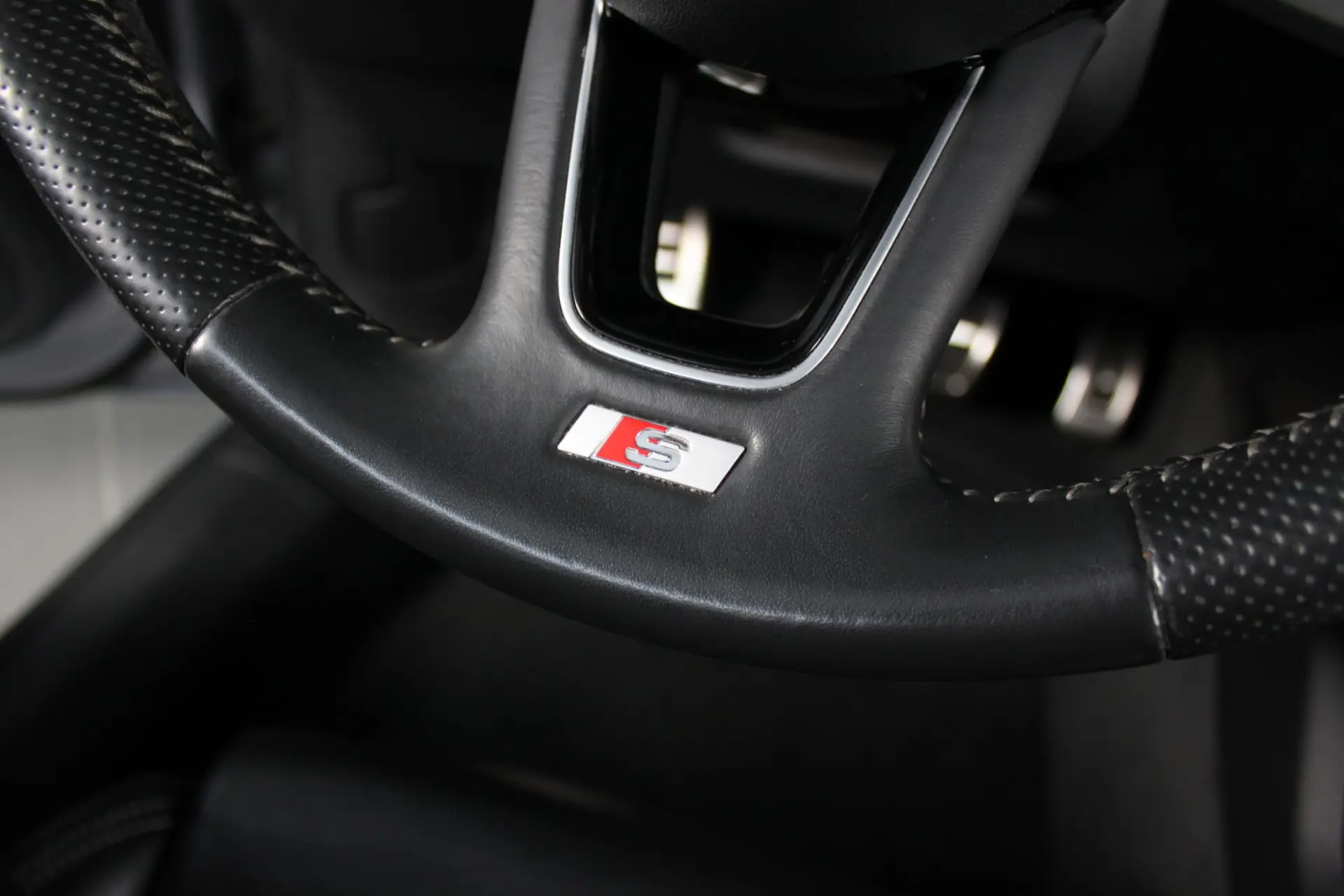 Audi A5 Cabrio 2.0 TDi S-line S tronic 21