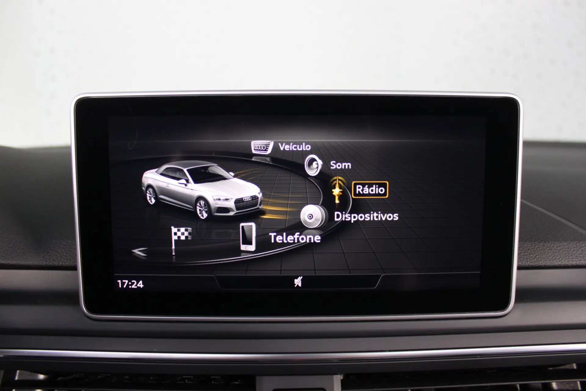 Audi A5 Cabrio 2.0 TDi S-line S tronic 33