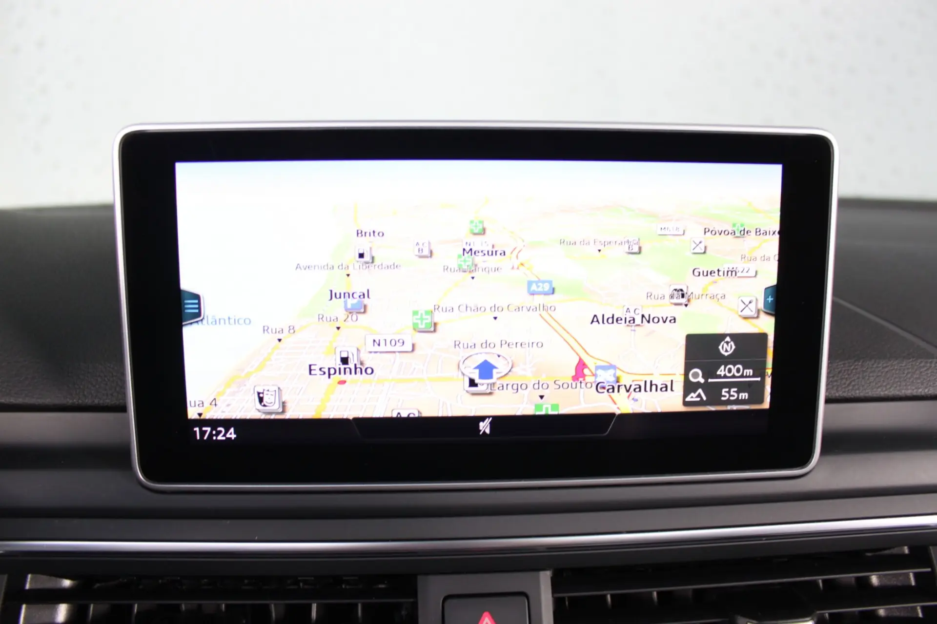 Audi A5 Cabrio 2.0 TDi S-line S tronic 34