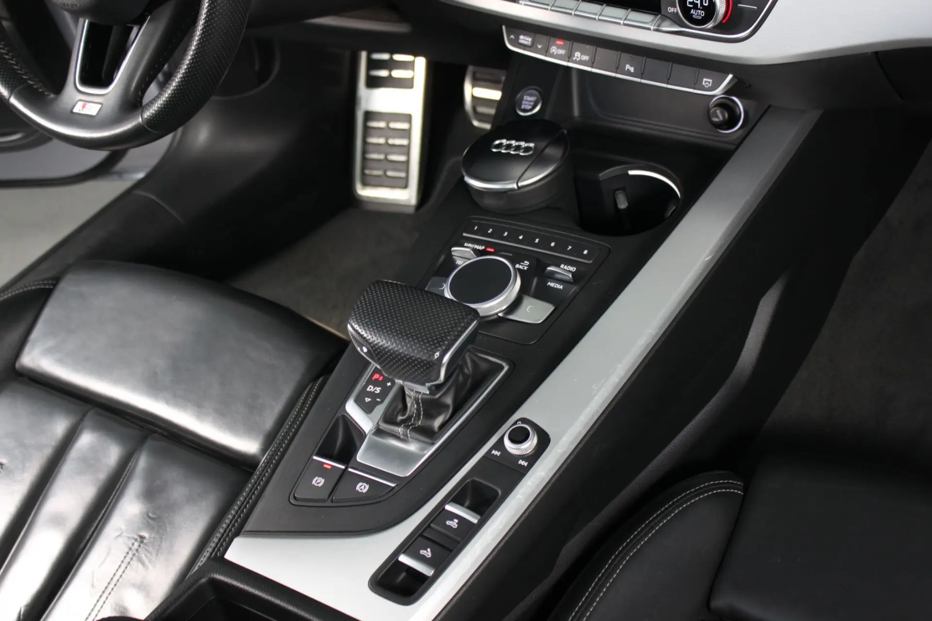 Audi A5 Cabrio 2.0 TDi S-line S tronic 41