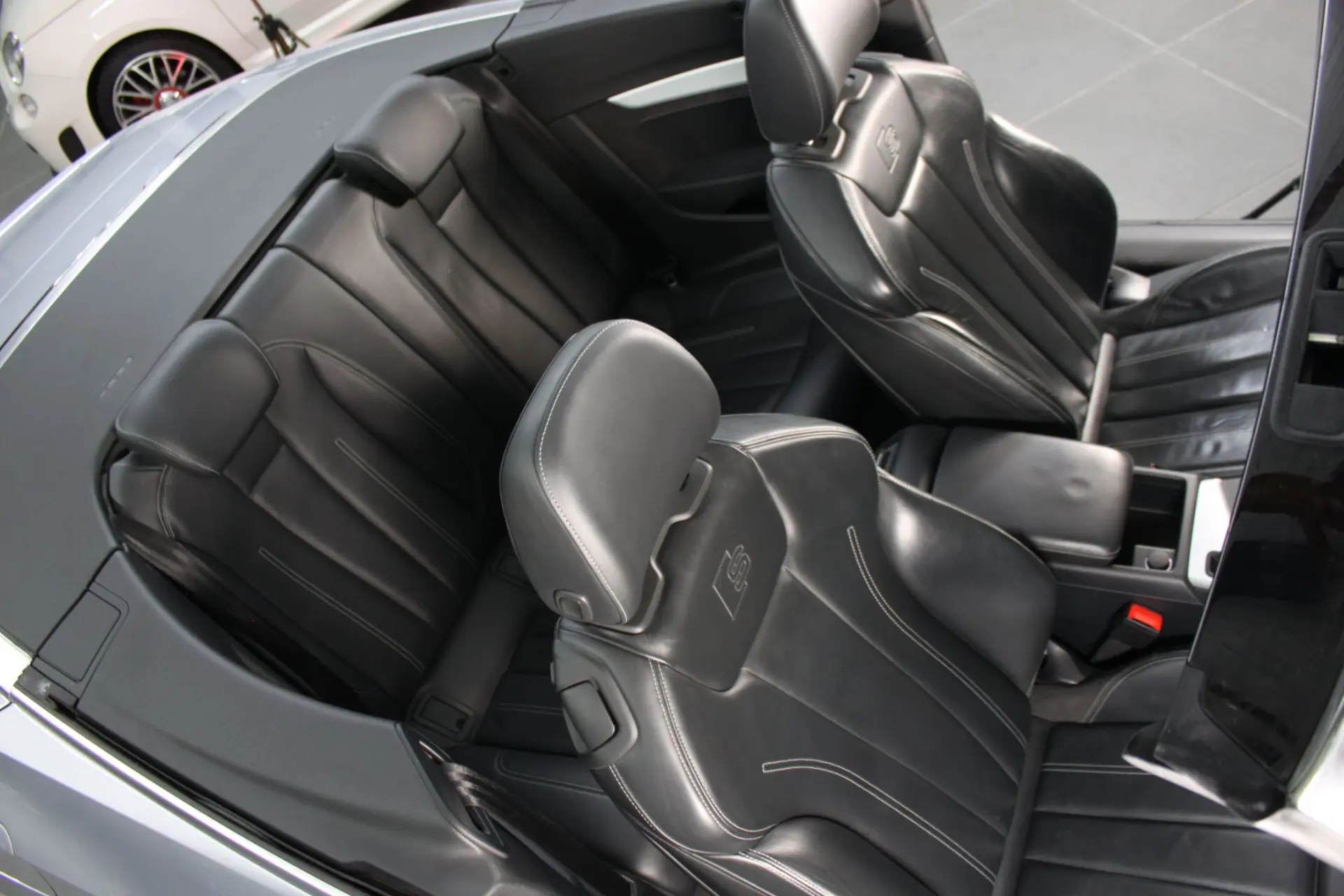 Audi A5 Cabrio 2.0 TDi S-line S tronic 45