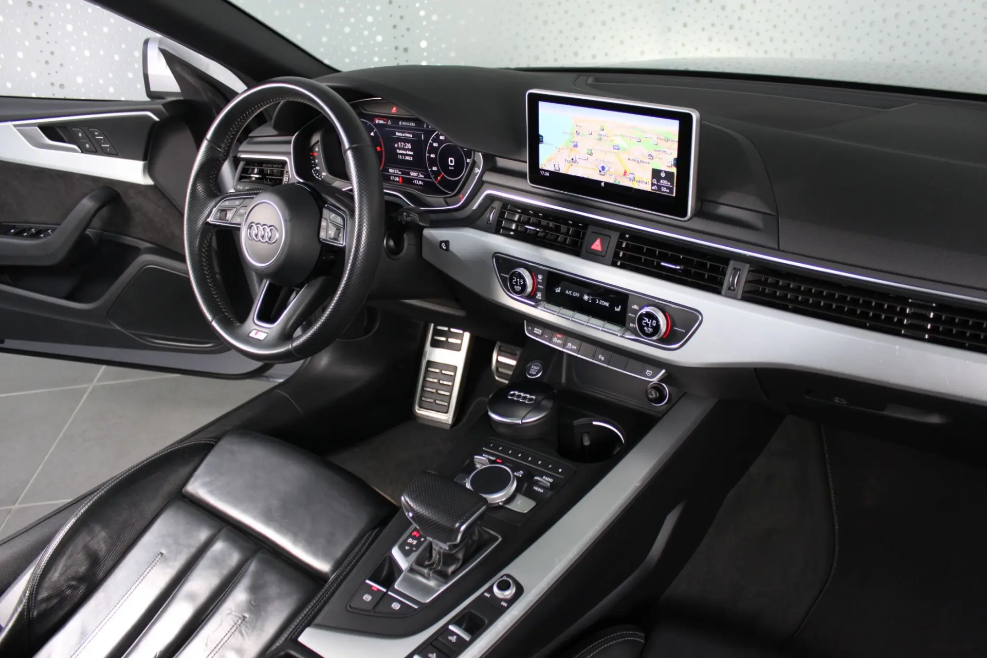 Audi A5 Cabrio 2.0 TDi S-line S tronic 50