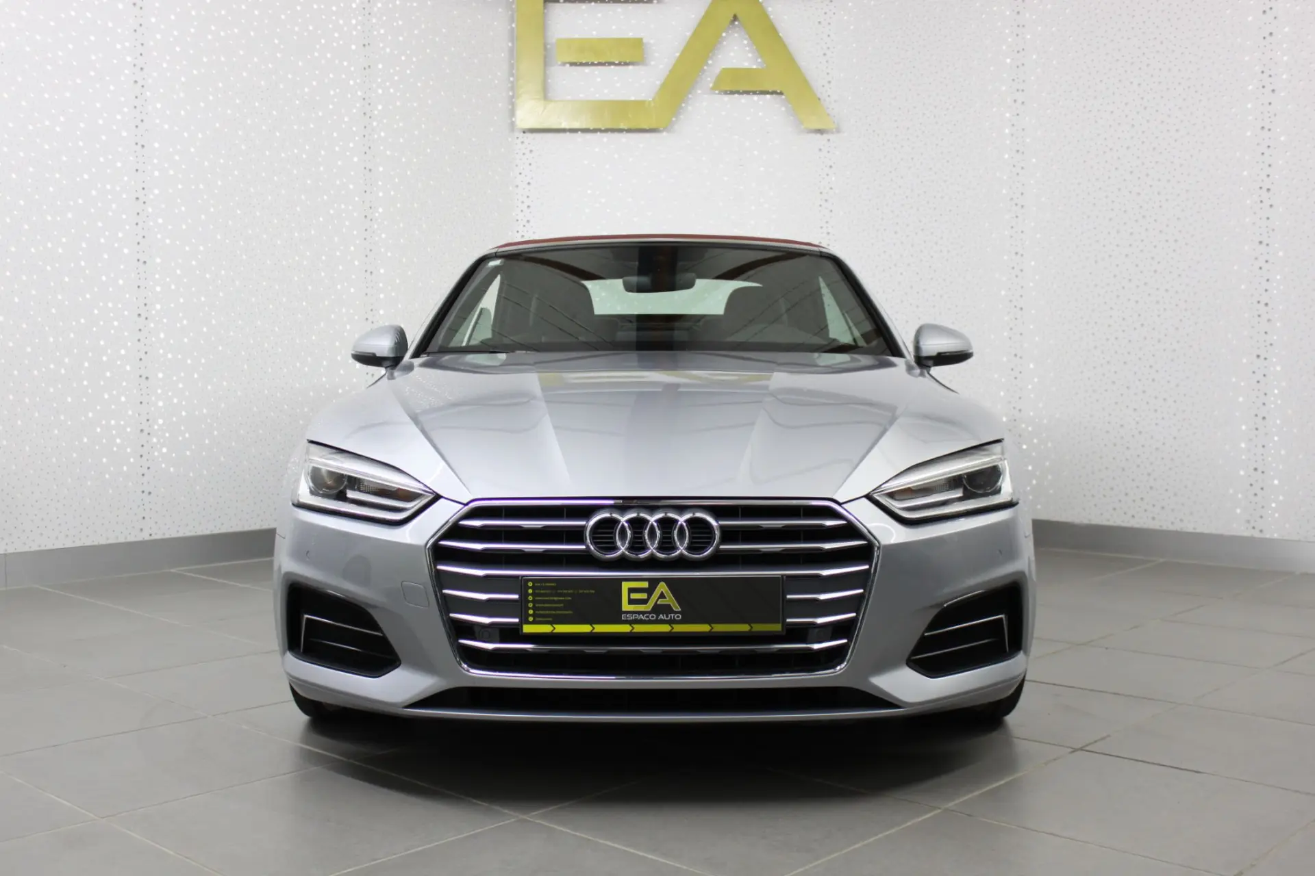 Audi A5 Cabrio 2.0 TDi S-line S tronic 53