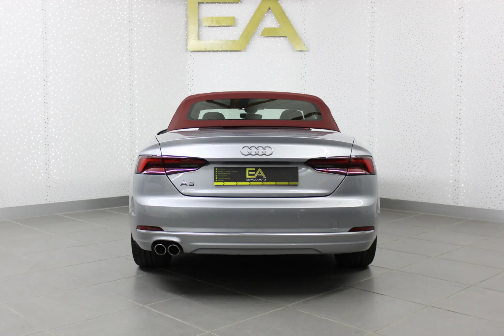 Audi A5 Cabrio 2.0 TDi S-line S tronic 58