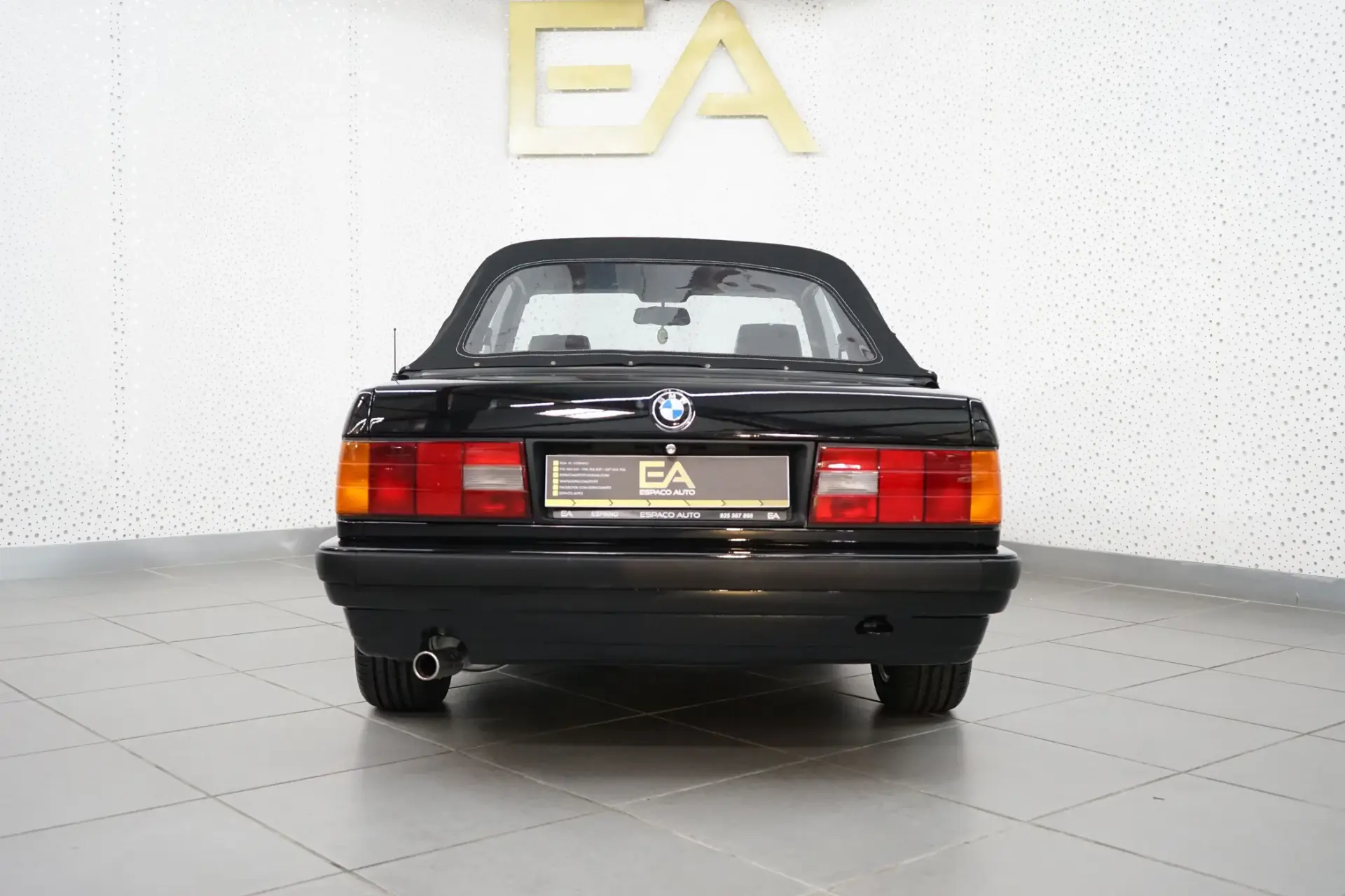 BMW 316 i Baur 5