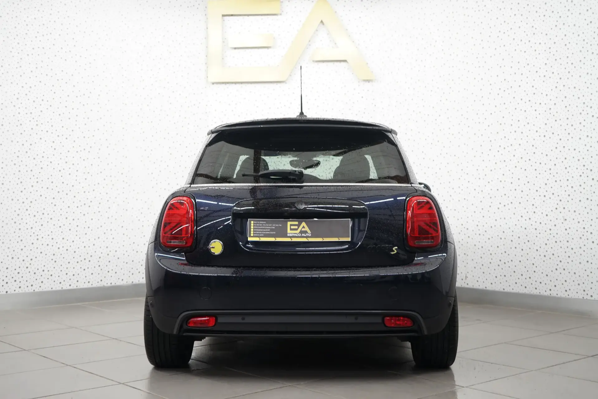 MINI 3 Portas Cooper SE Premium Classic 5