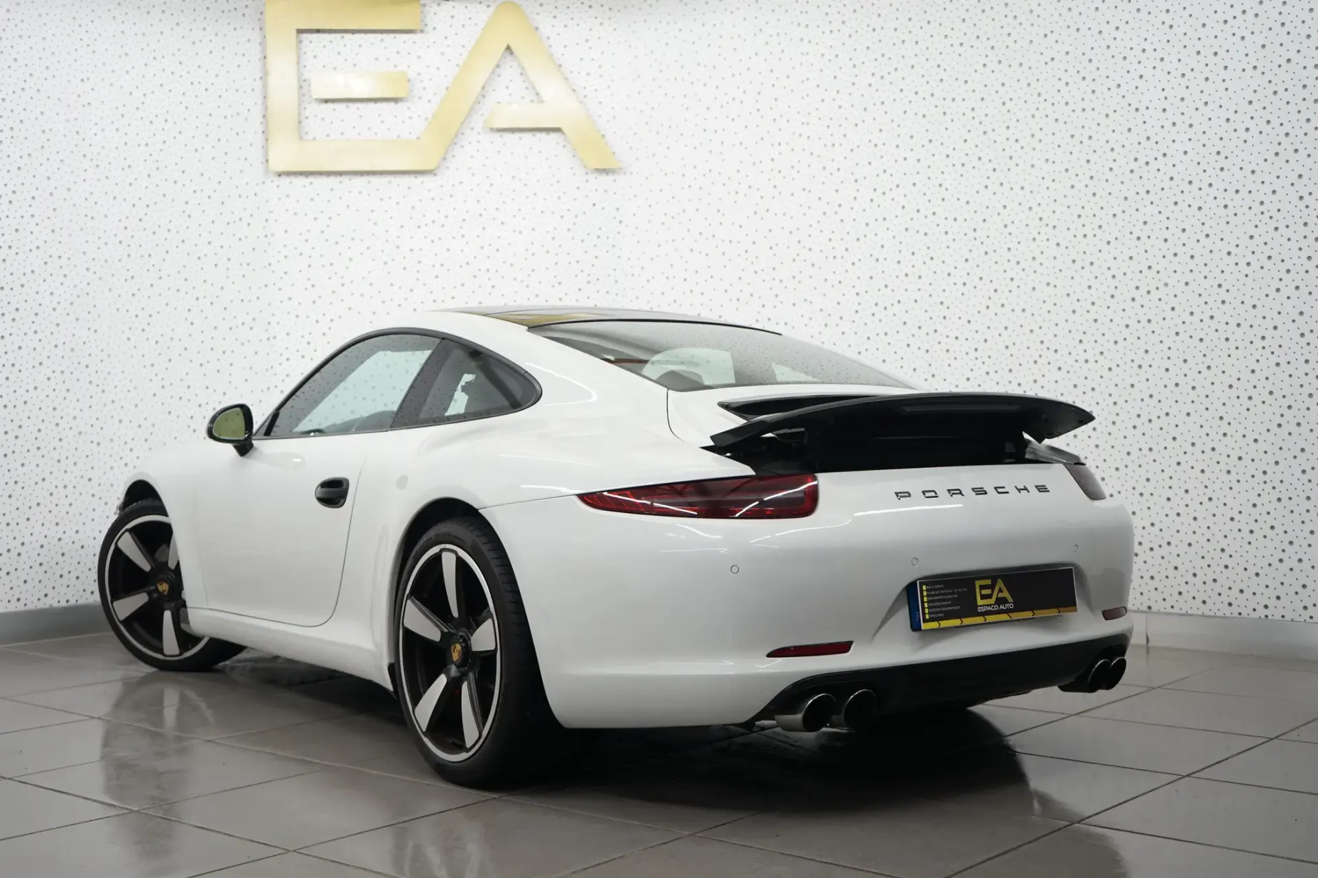 Porsche 911 (991) Carrera 2 PDK 4
