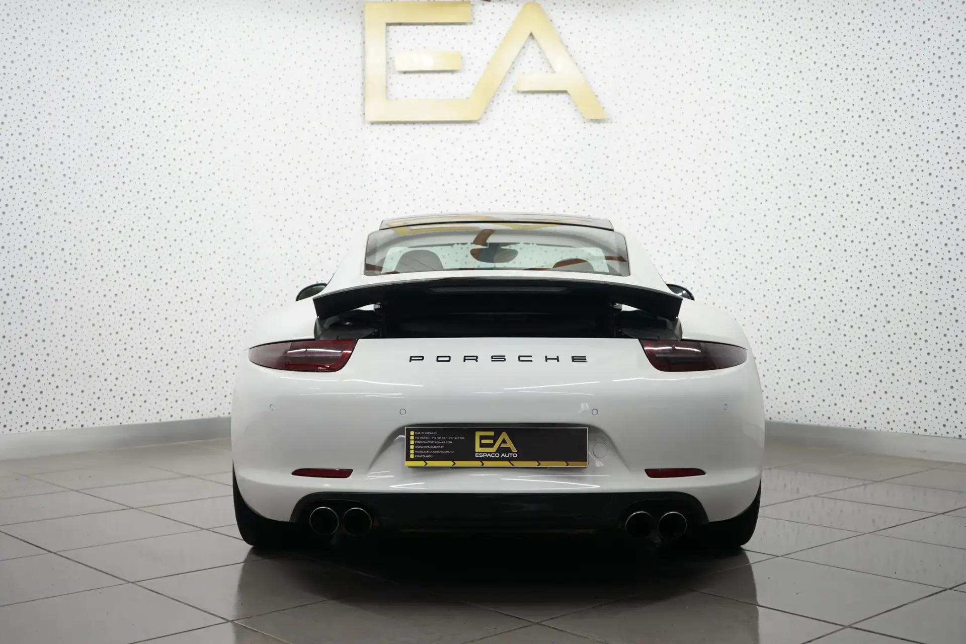 Porsche 911 (991) Carrera 2 PDK 5