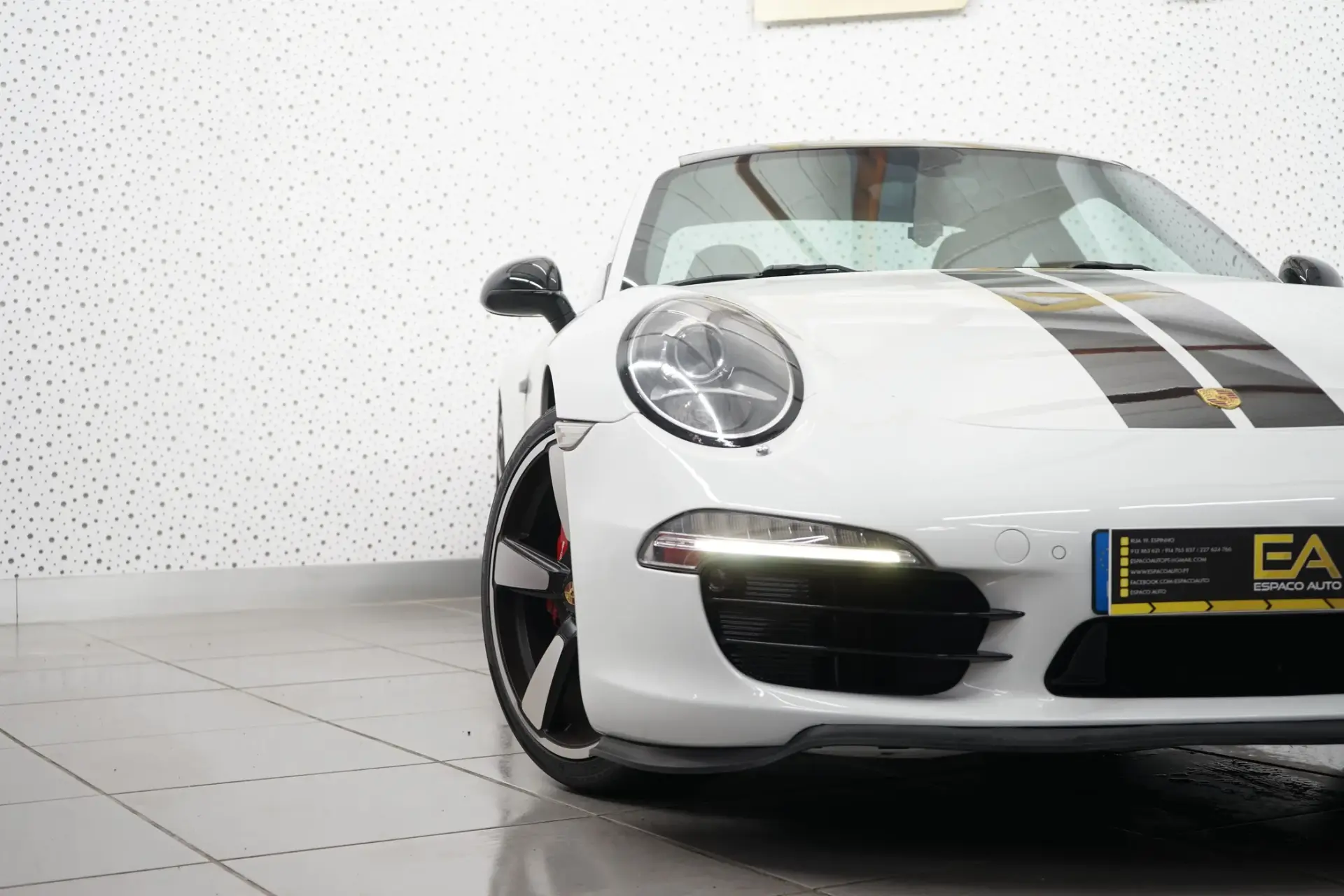 Porsche 911 (991) Carrera 2 PDK 6