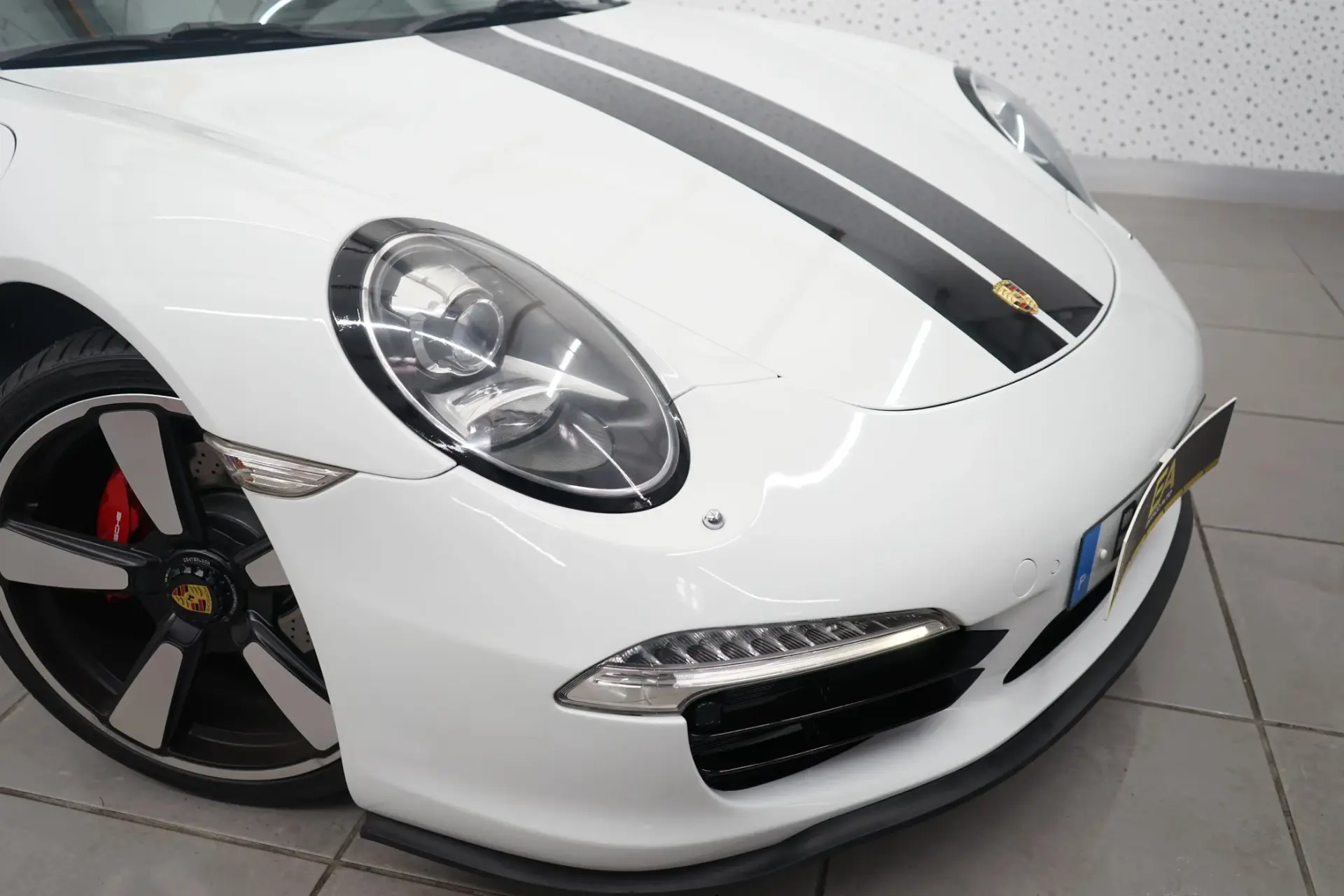 Porsche 911 (991) Carrera 2 PDK 8