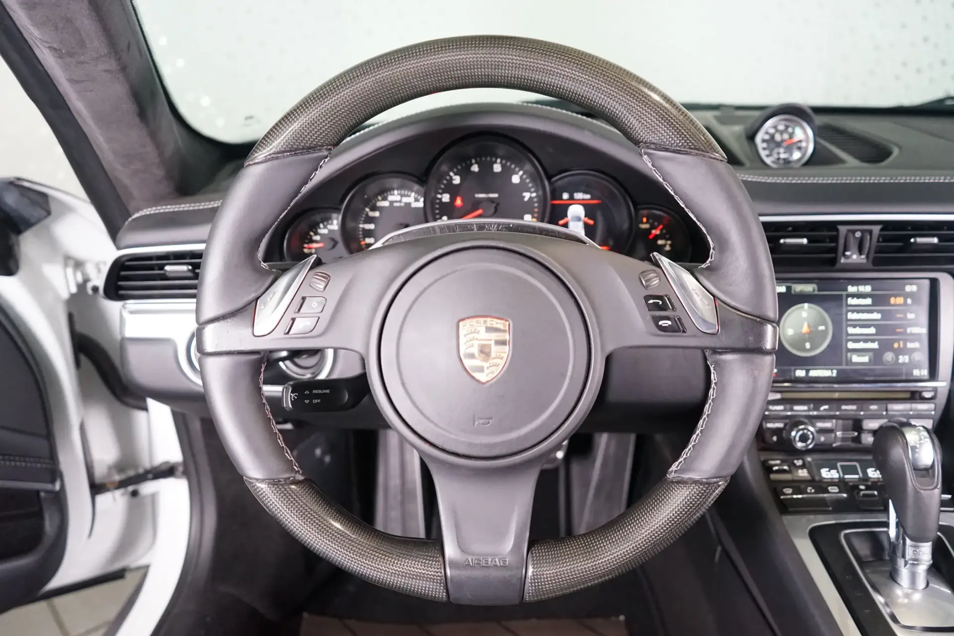 Porsche 911 (991) Carrera 2 PDK 21