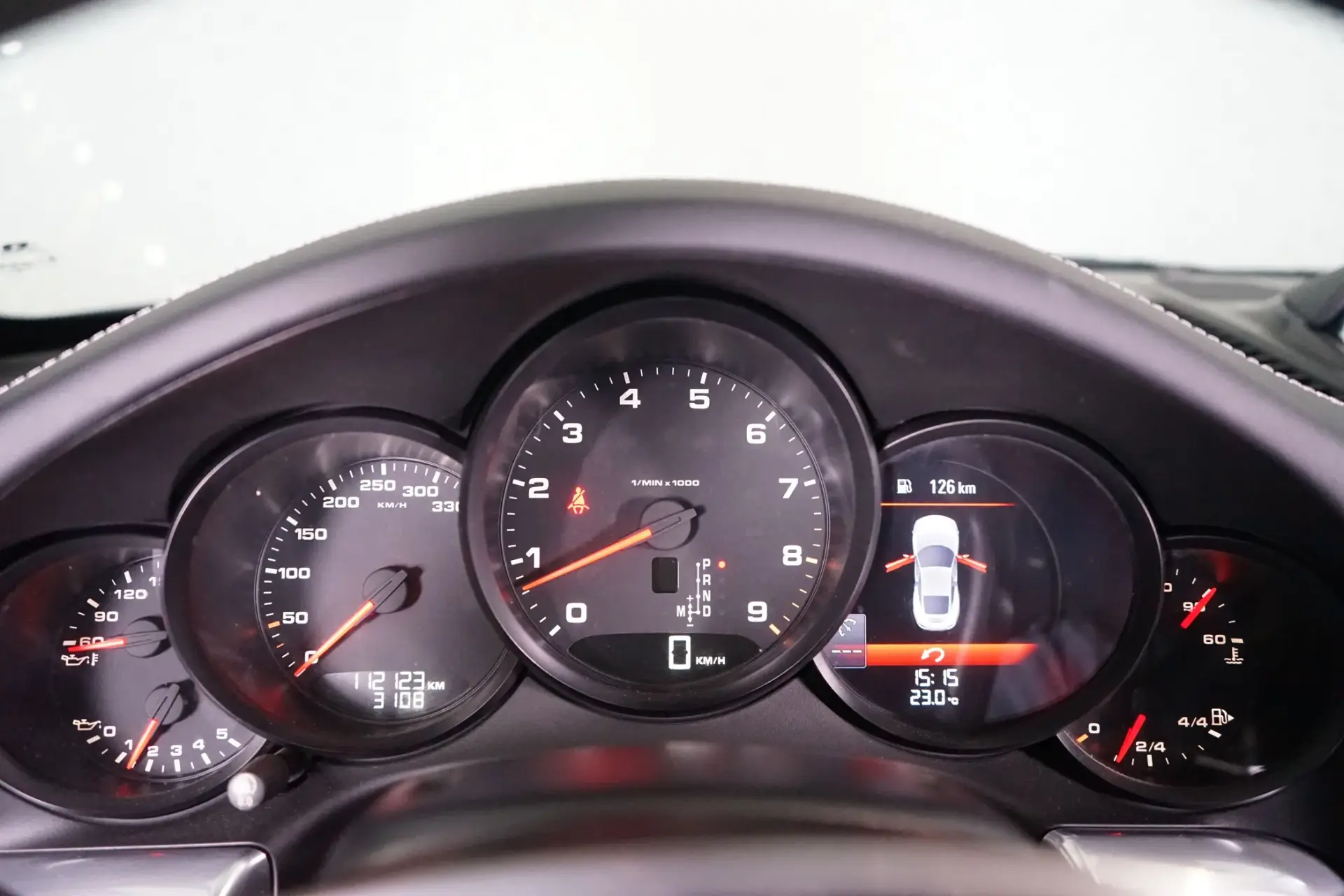 Porsche 911 (991) Carrera 2 PDK 27