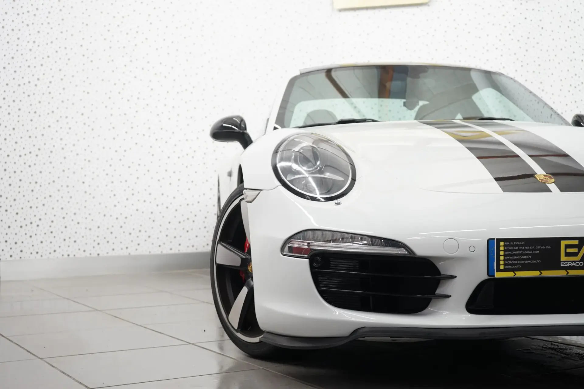 Porsche 911 (991) Carrera 2 PDK 39