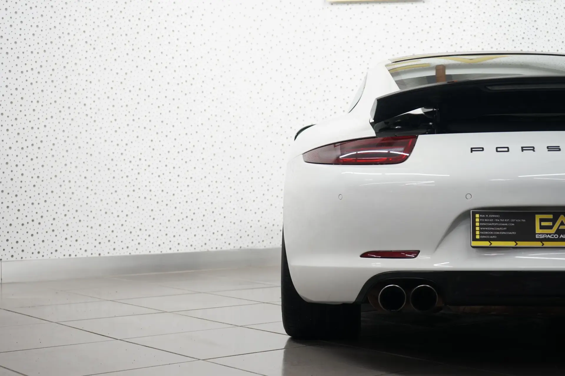 Porsche 911 (991) Carrera 2 PDK 40