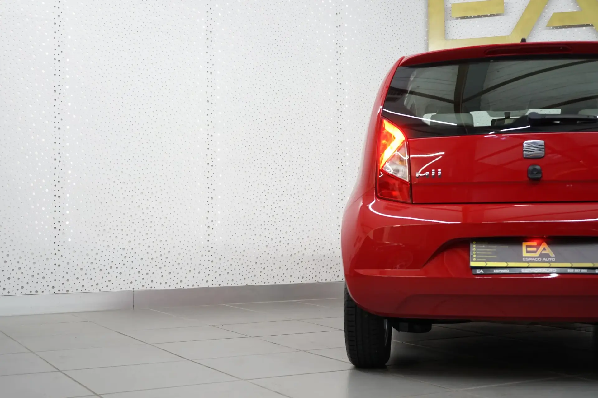 SEAT Mii 1.0 Style 7